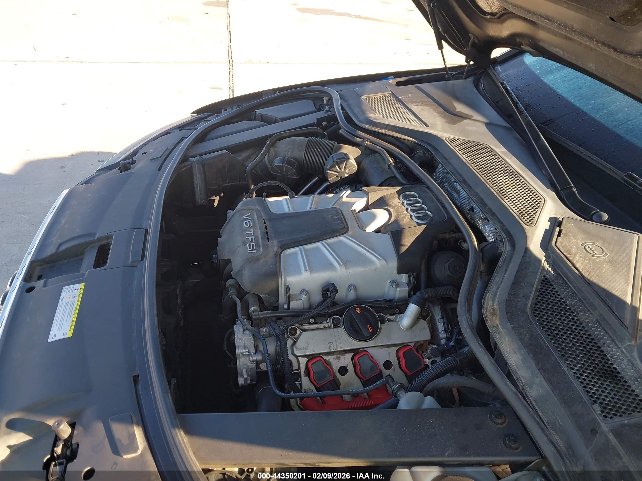 AUDI A8 image 10