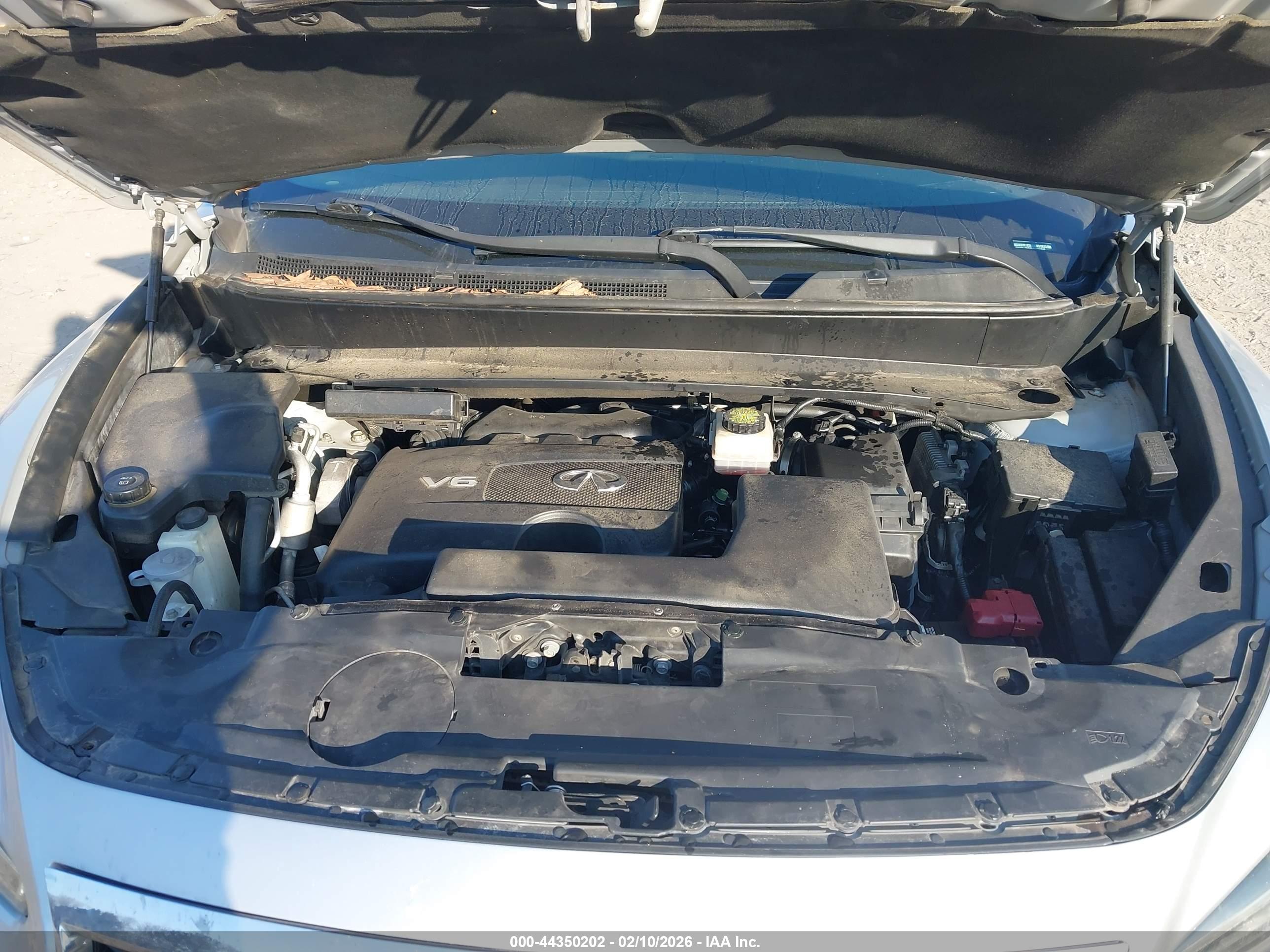 INFINITI QX60 image 10