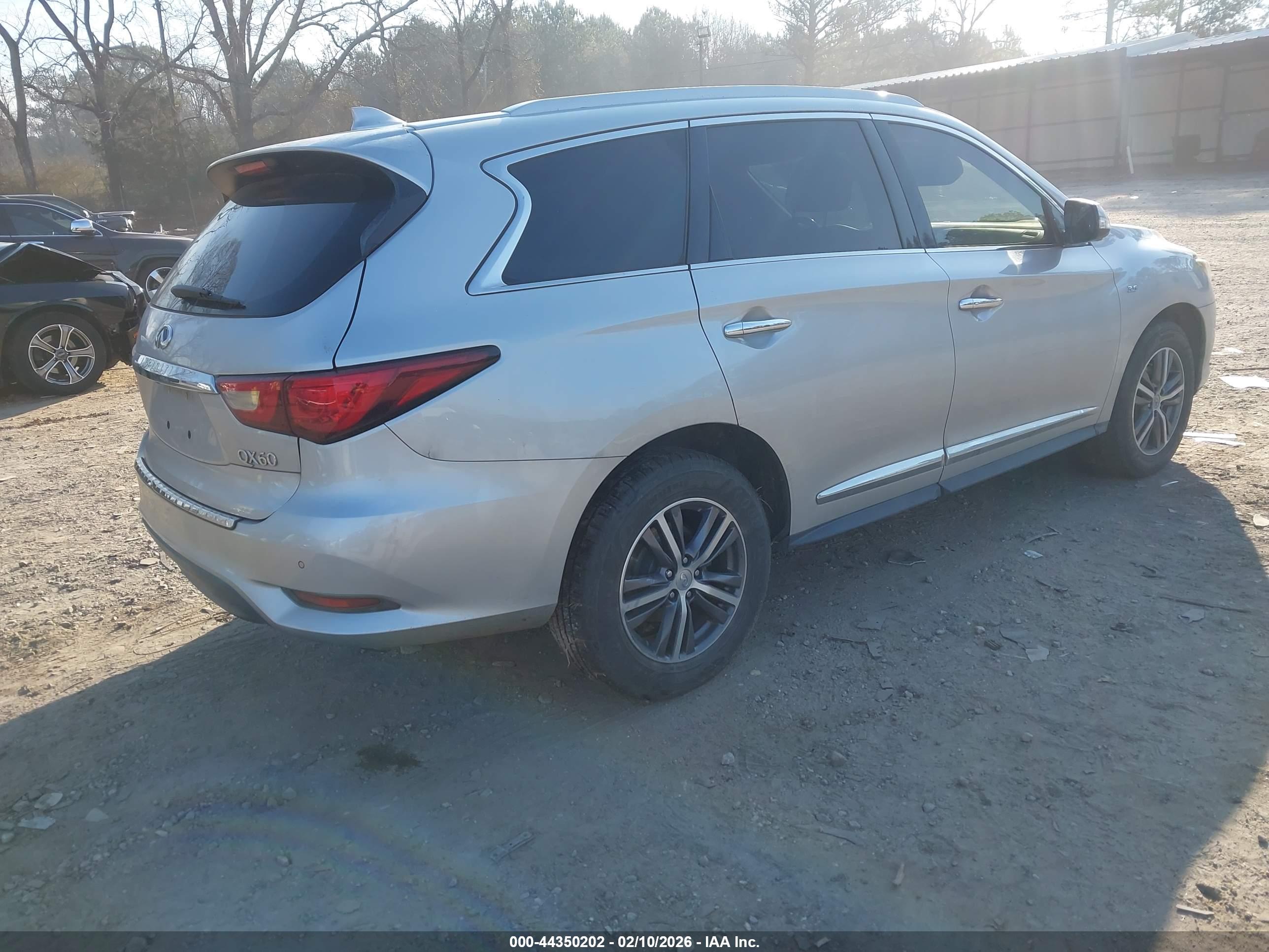 INFINITI QX60 image 4