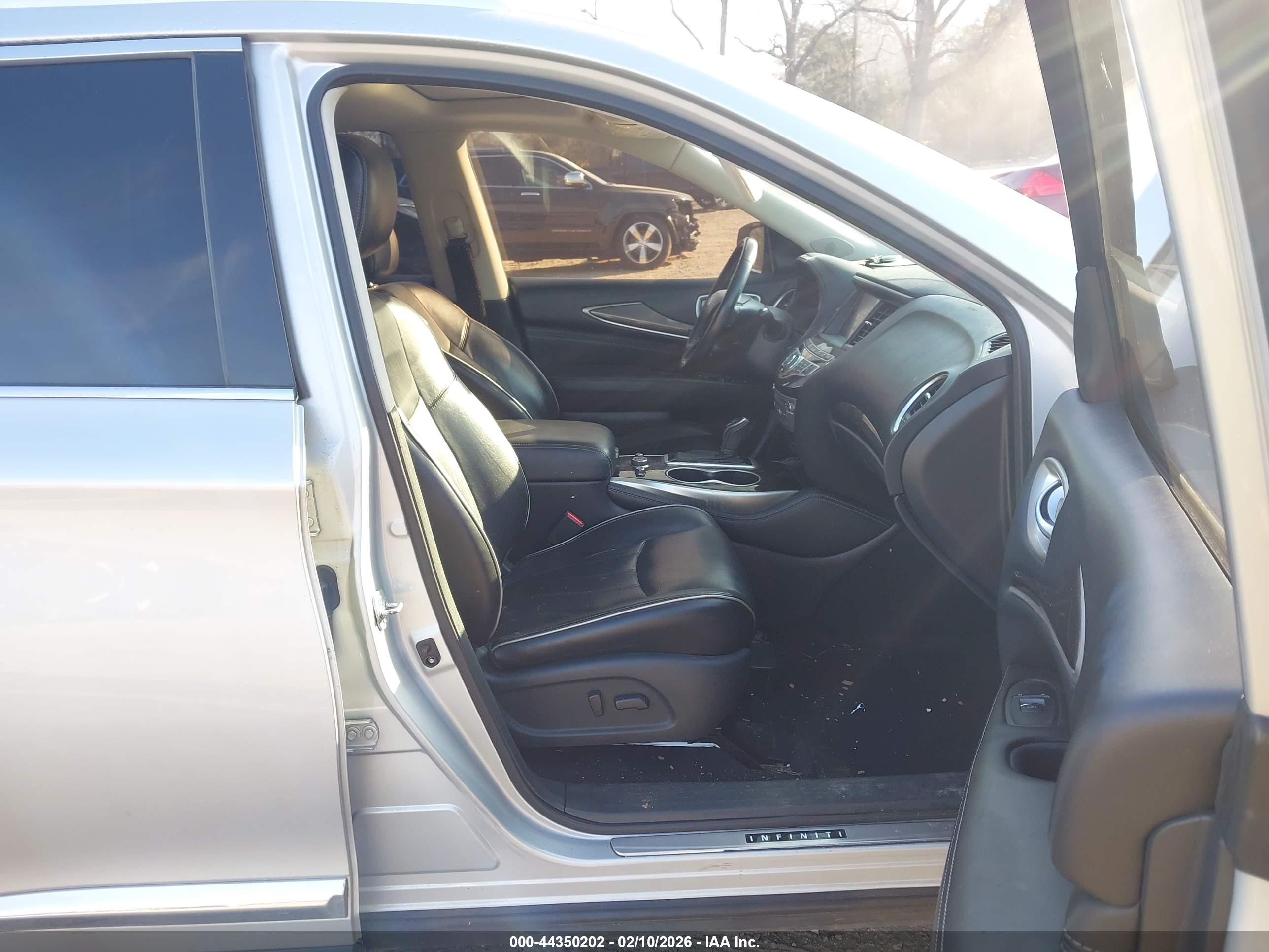 INFINITI QX60 image 5