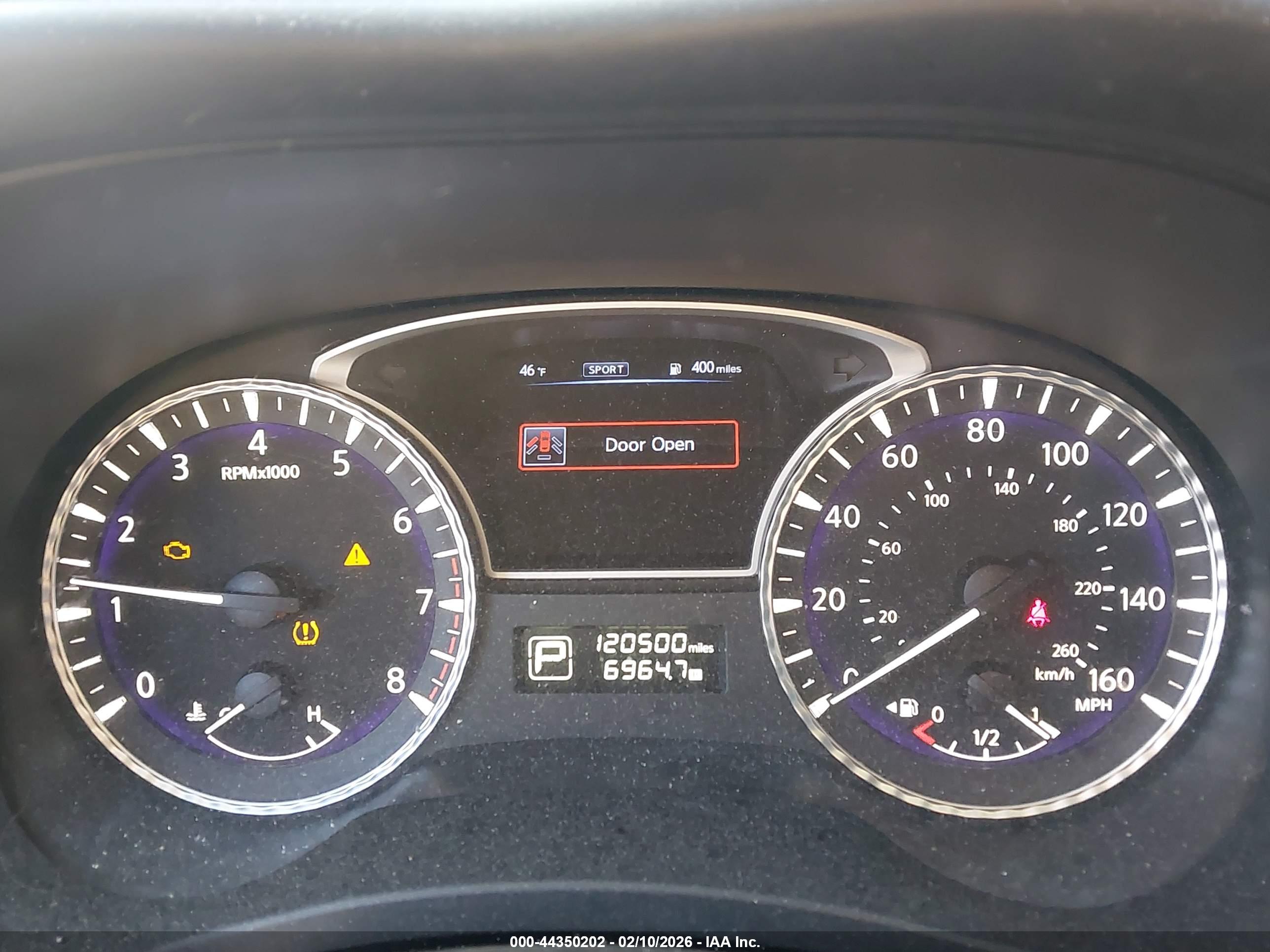 INFINITI QX60 image 7