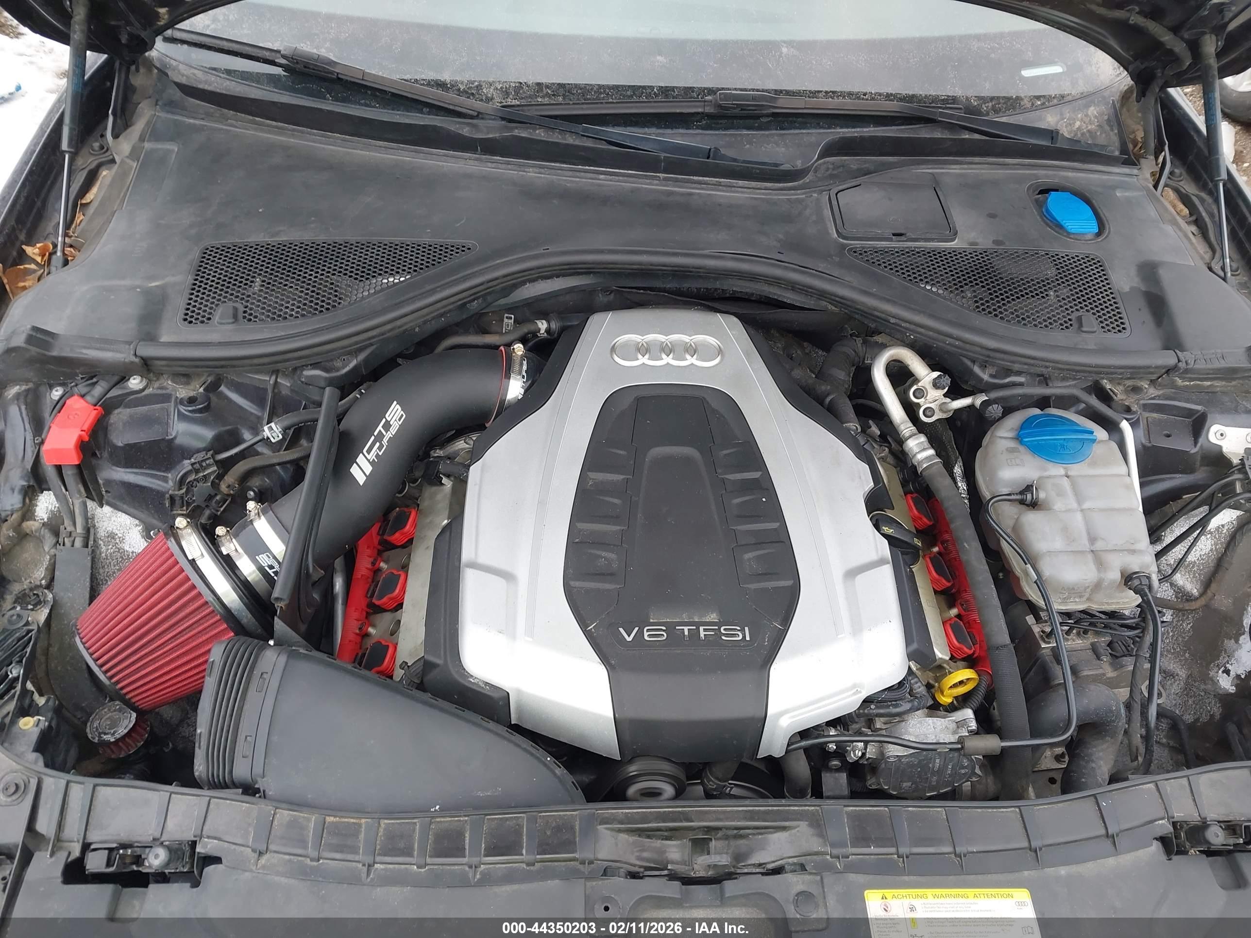AUDI A6 image 10