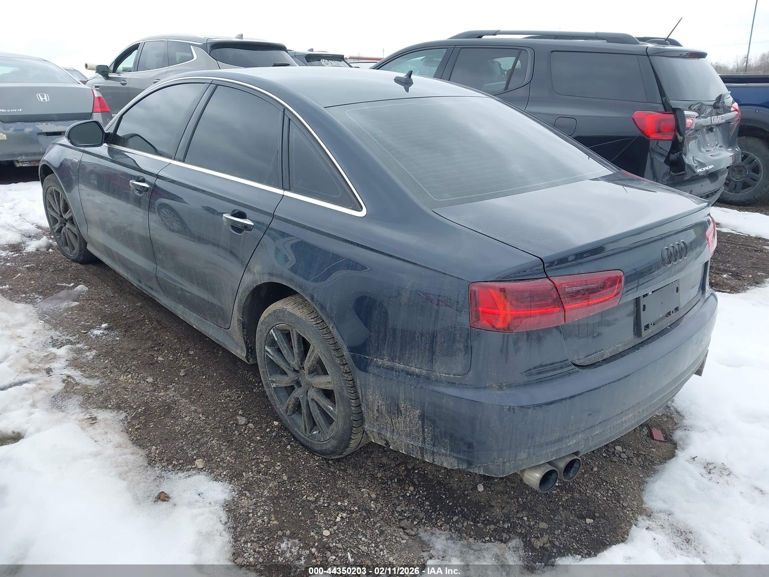 AUDI A6 image 3