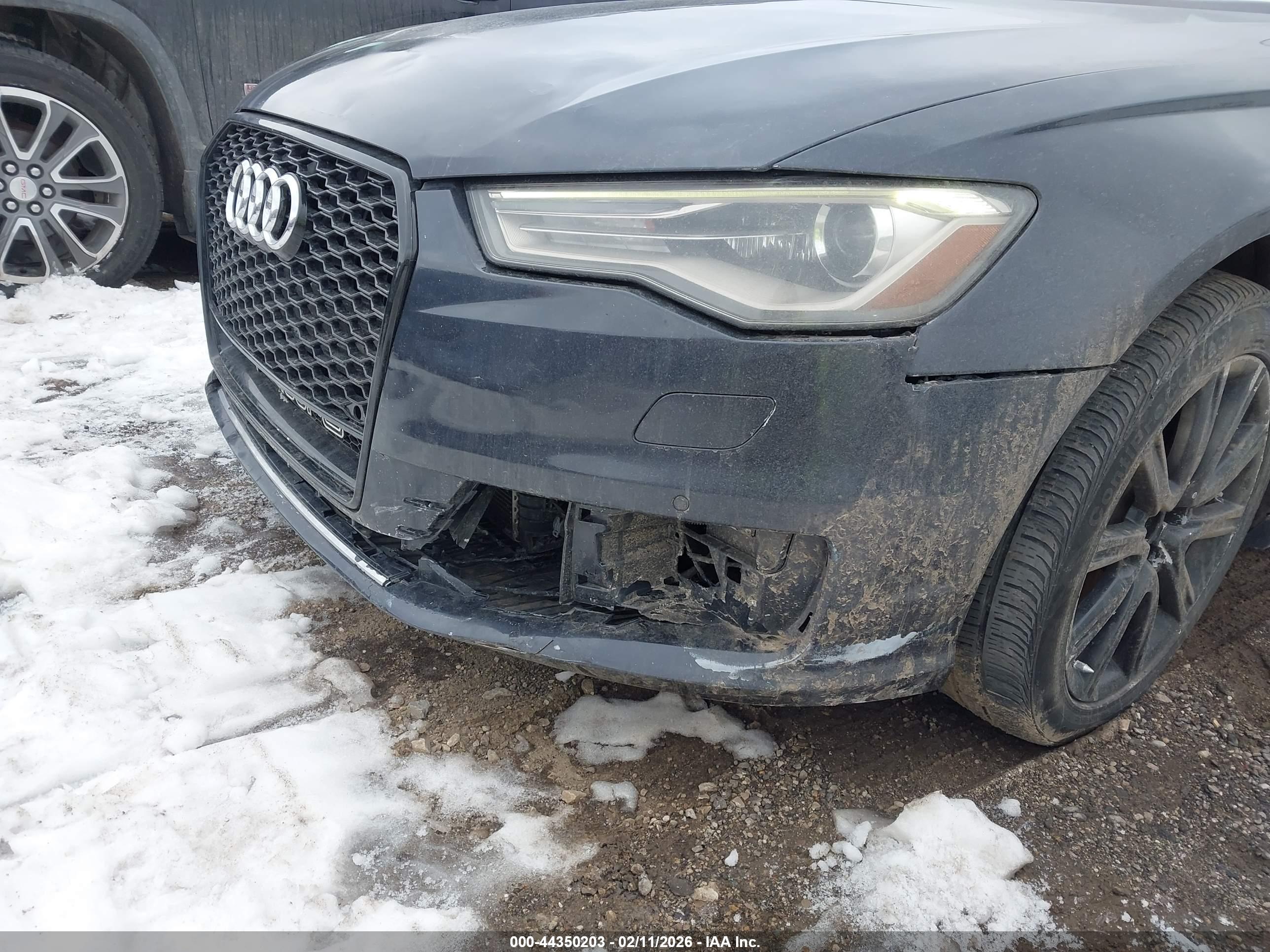 AUDI A6 image 6