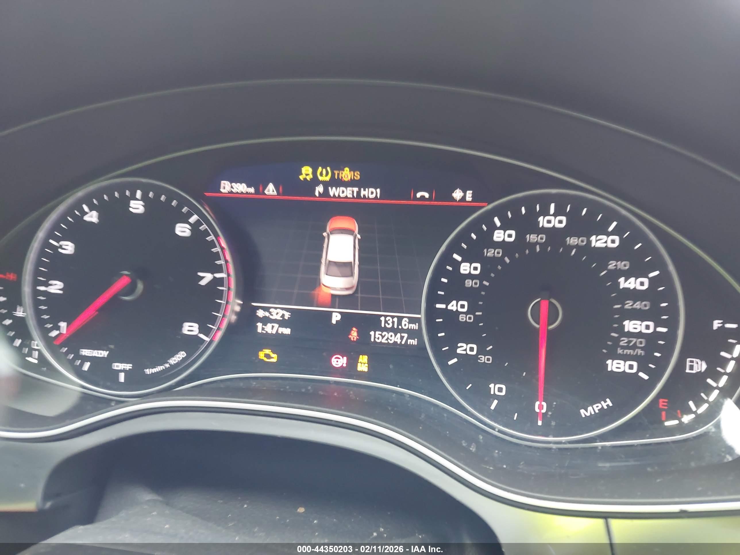 AUDI A6 image 7