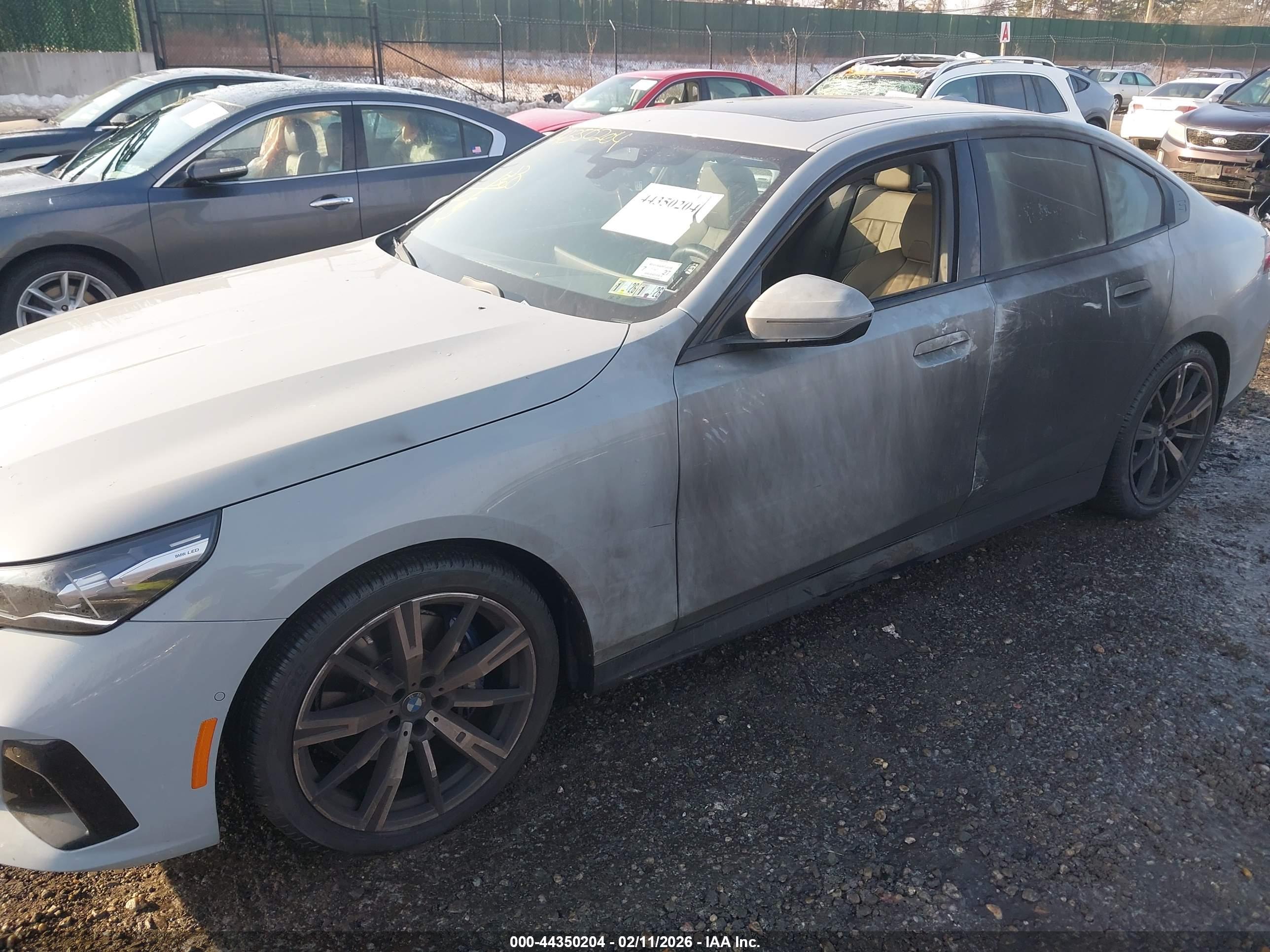 BMW 530I image 6