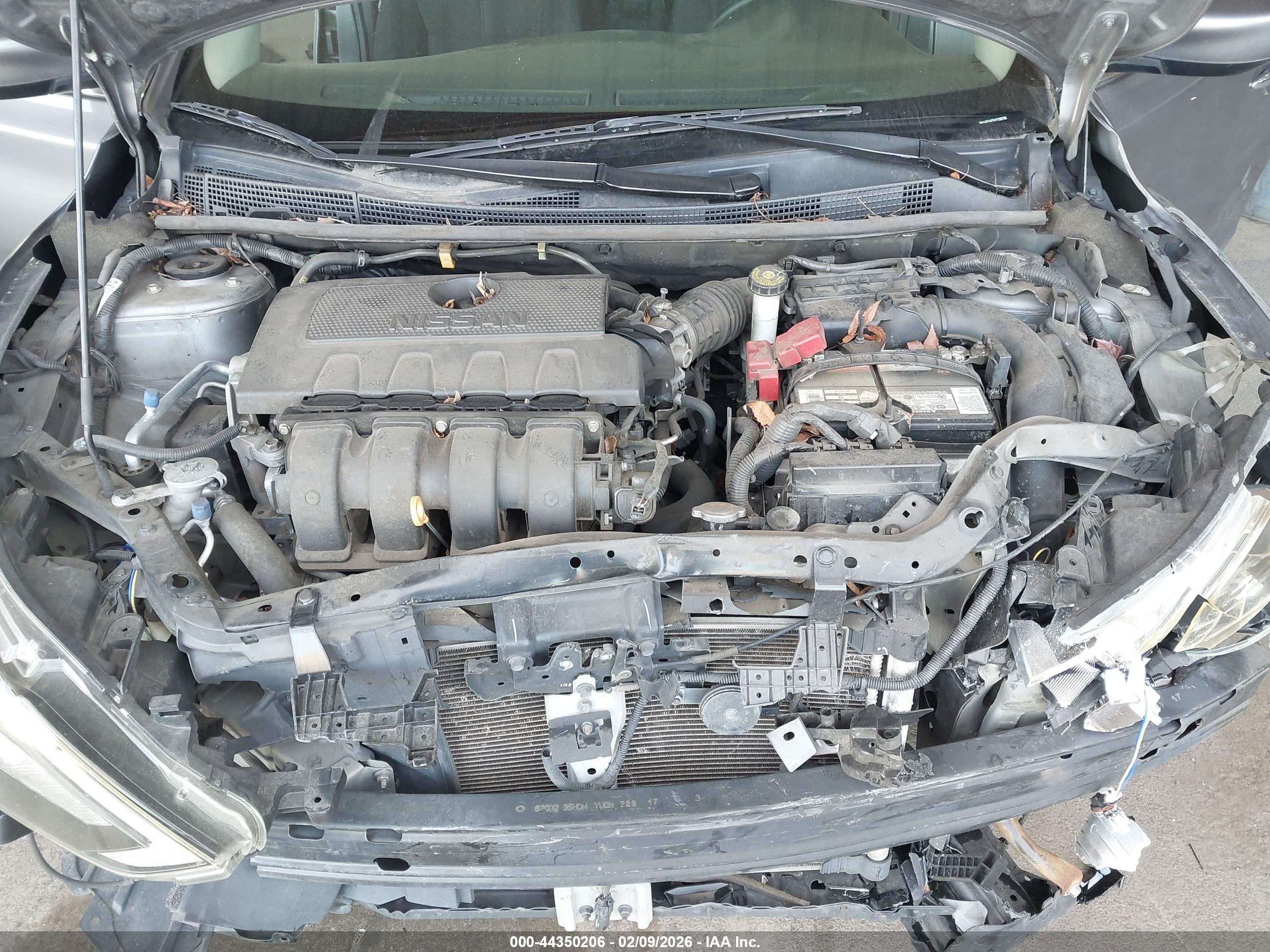 NISSAN SENTRA image 10