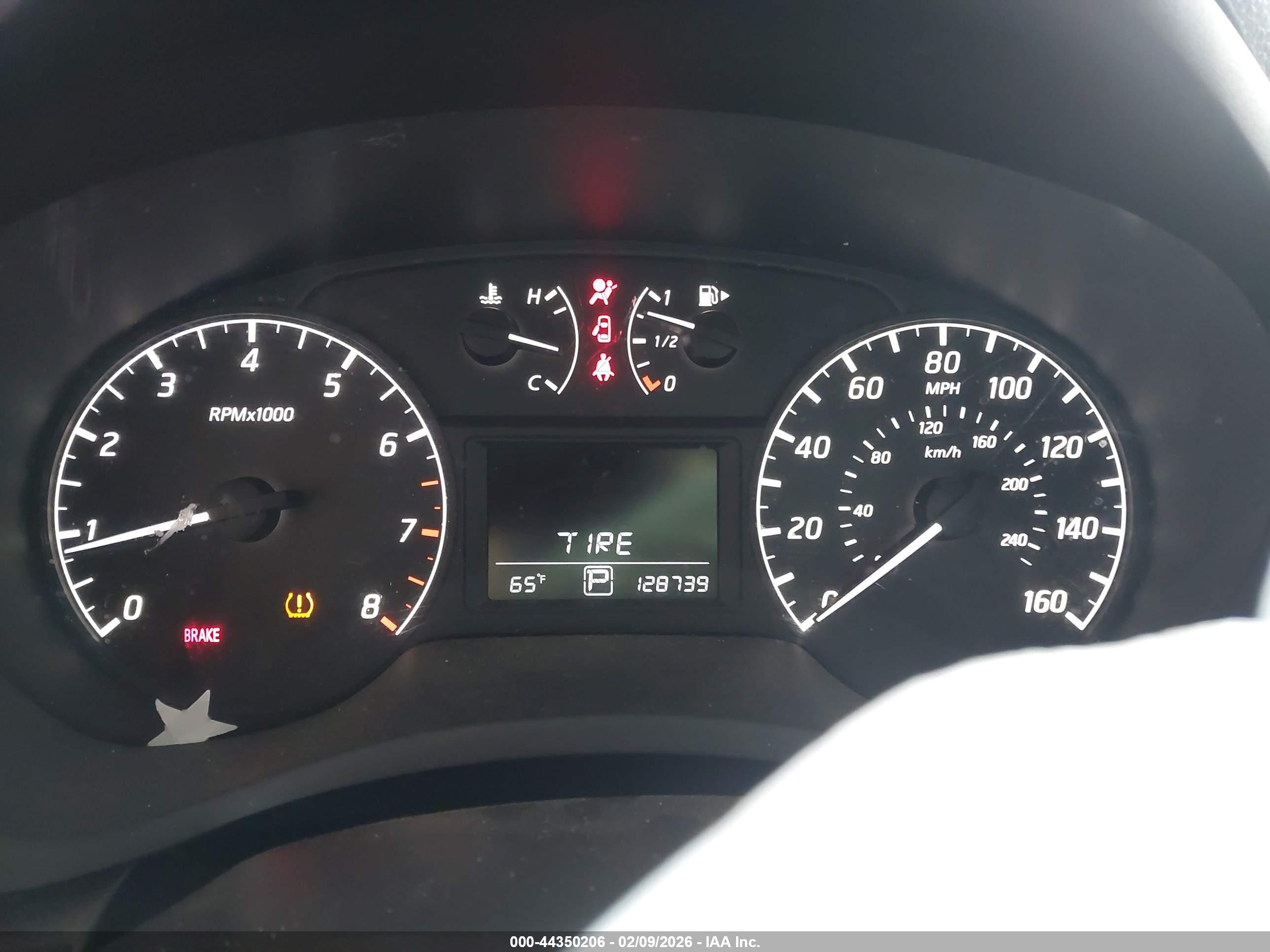 NISSAN SENTRA image 7