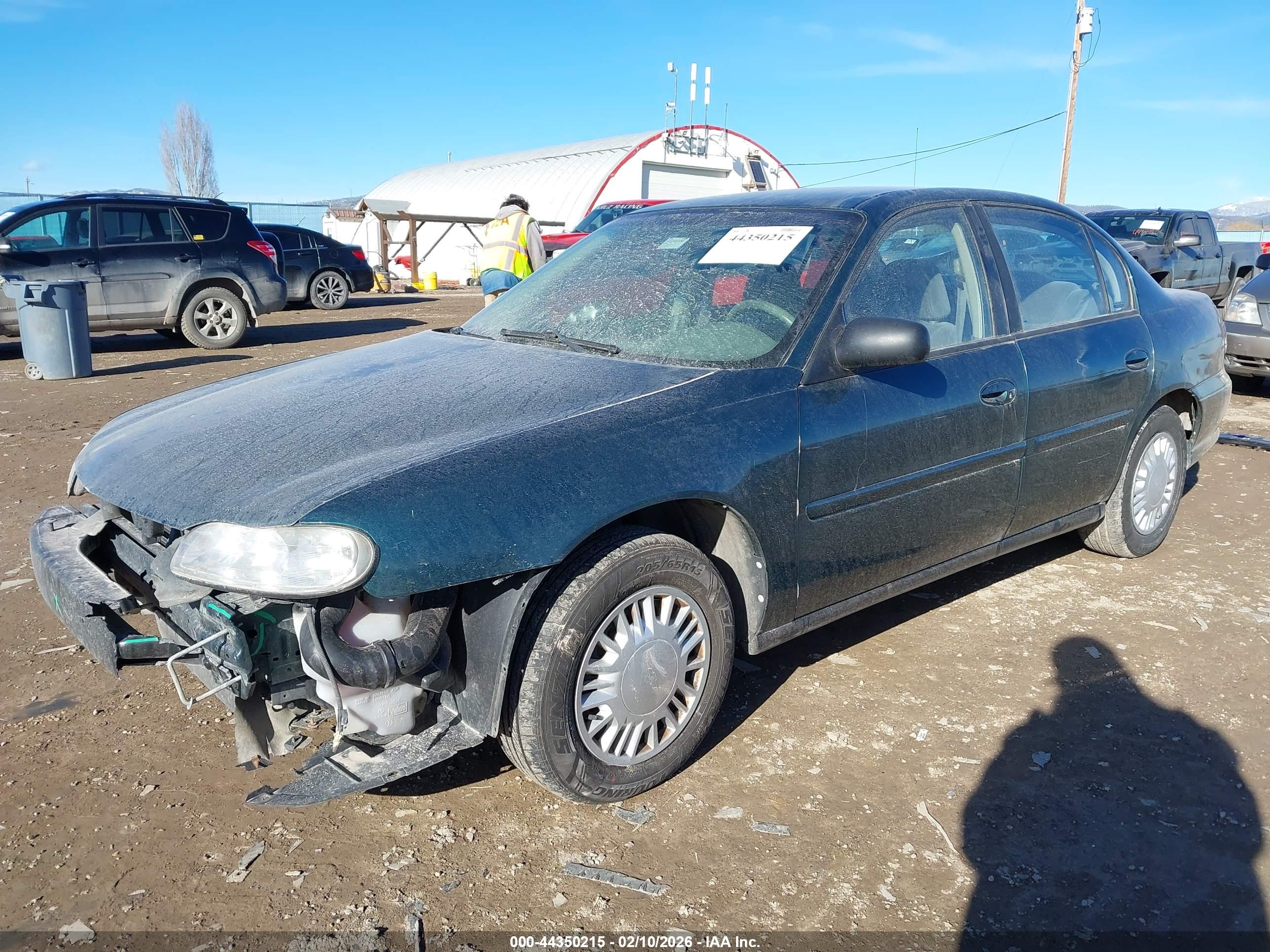 CHEVROLET MALIBU image 2