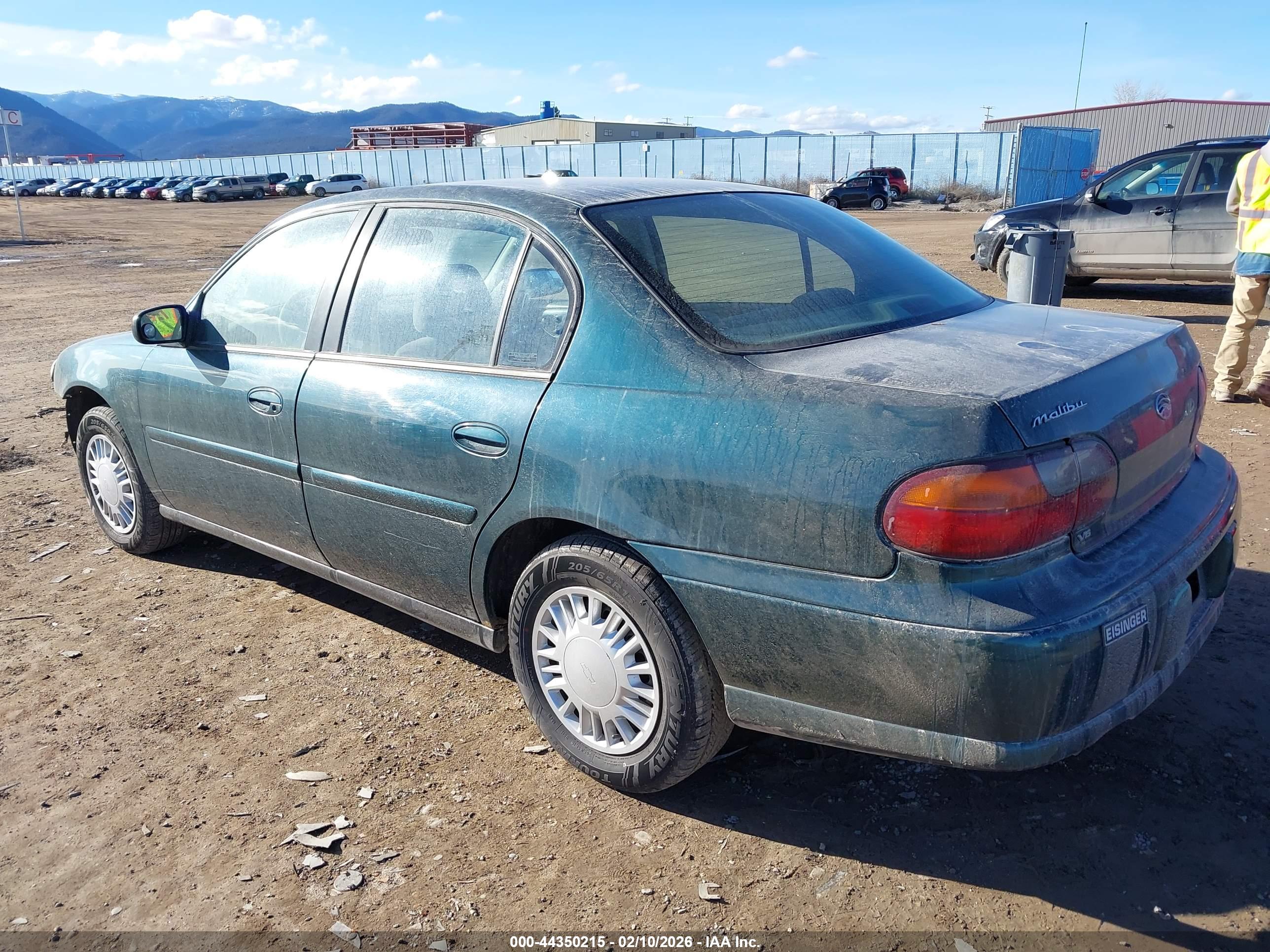 CHEVROLET MALIBU image 3