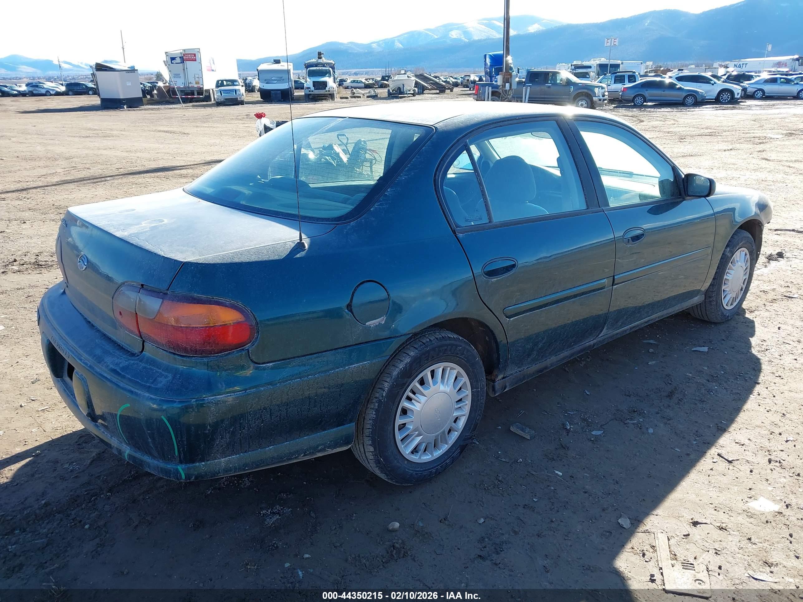 CHEVROLET MALIBU image 4