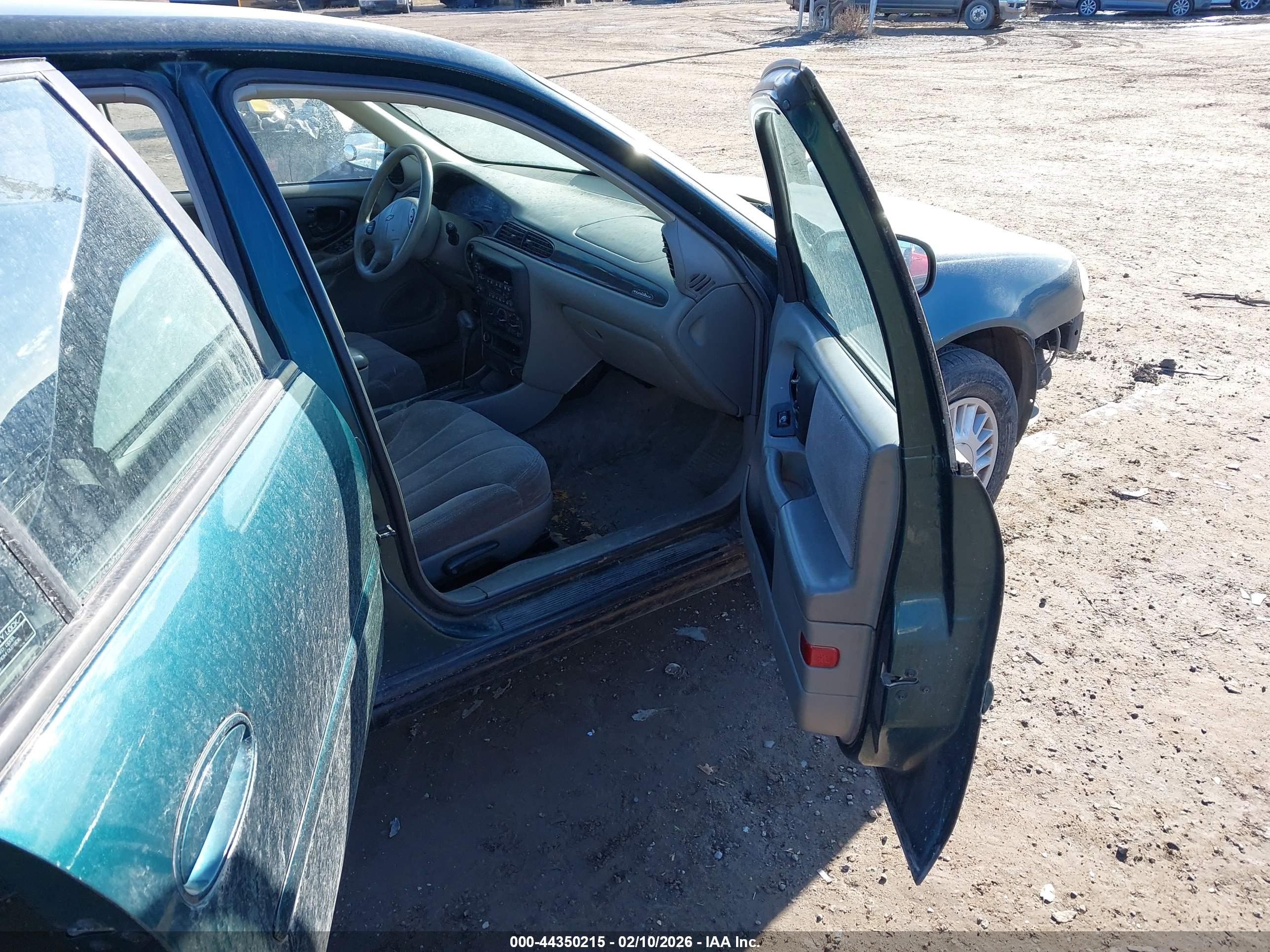 CHEVROLET MALIBU image 5