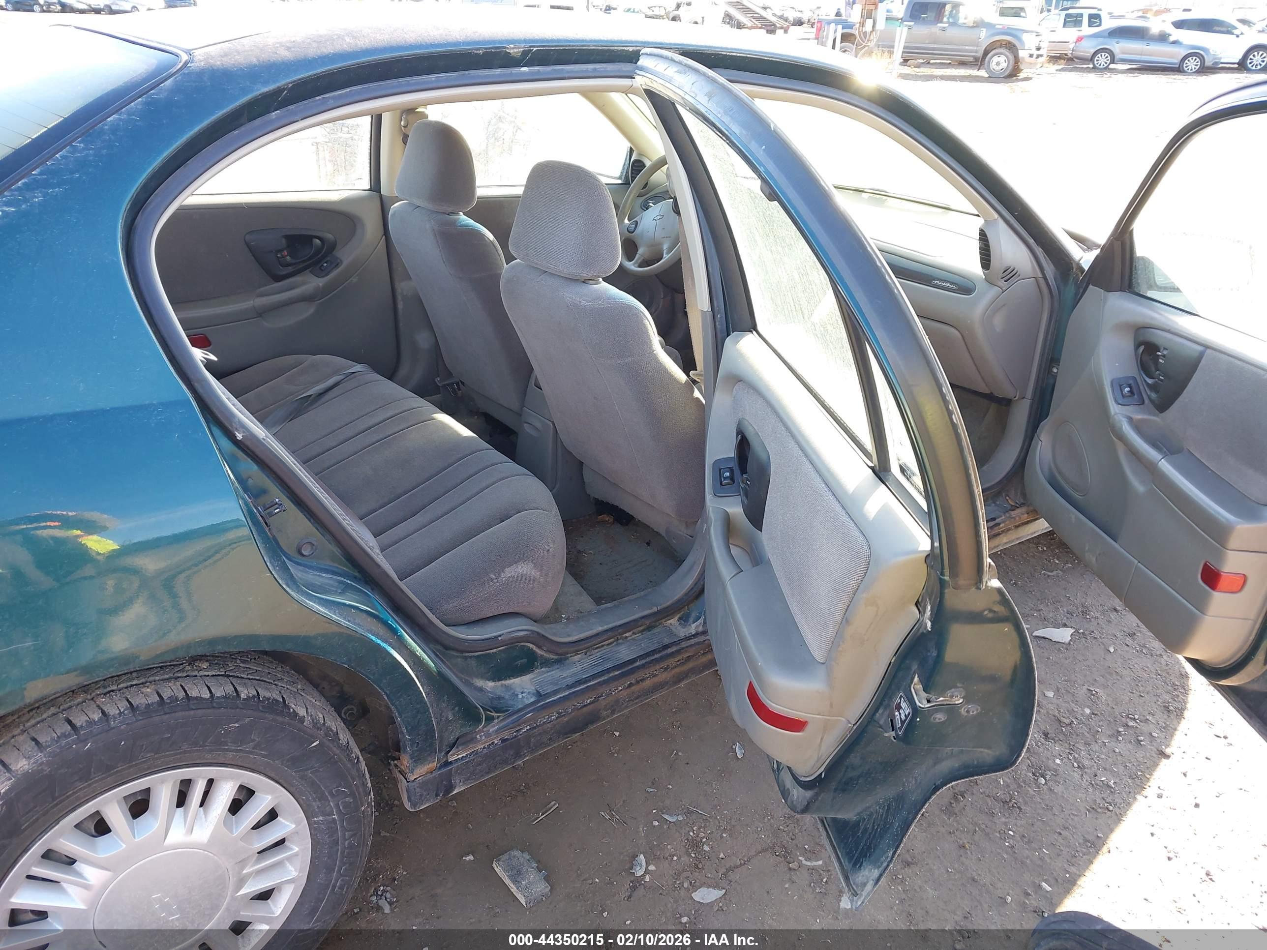 CHEVROLET MALIBU image 8