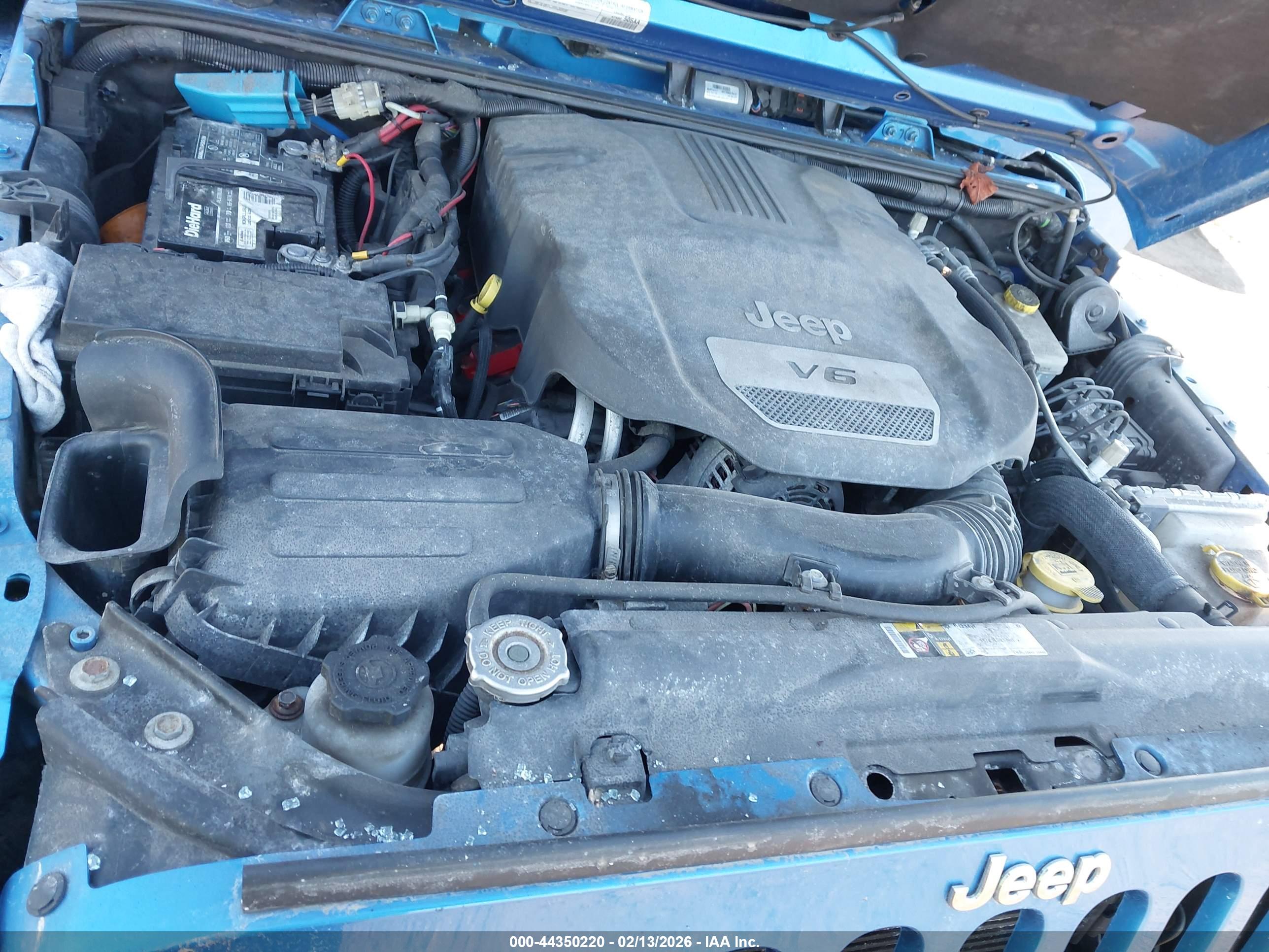 JEEP WRANGLER image 10