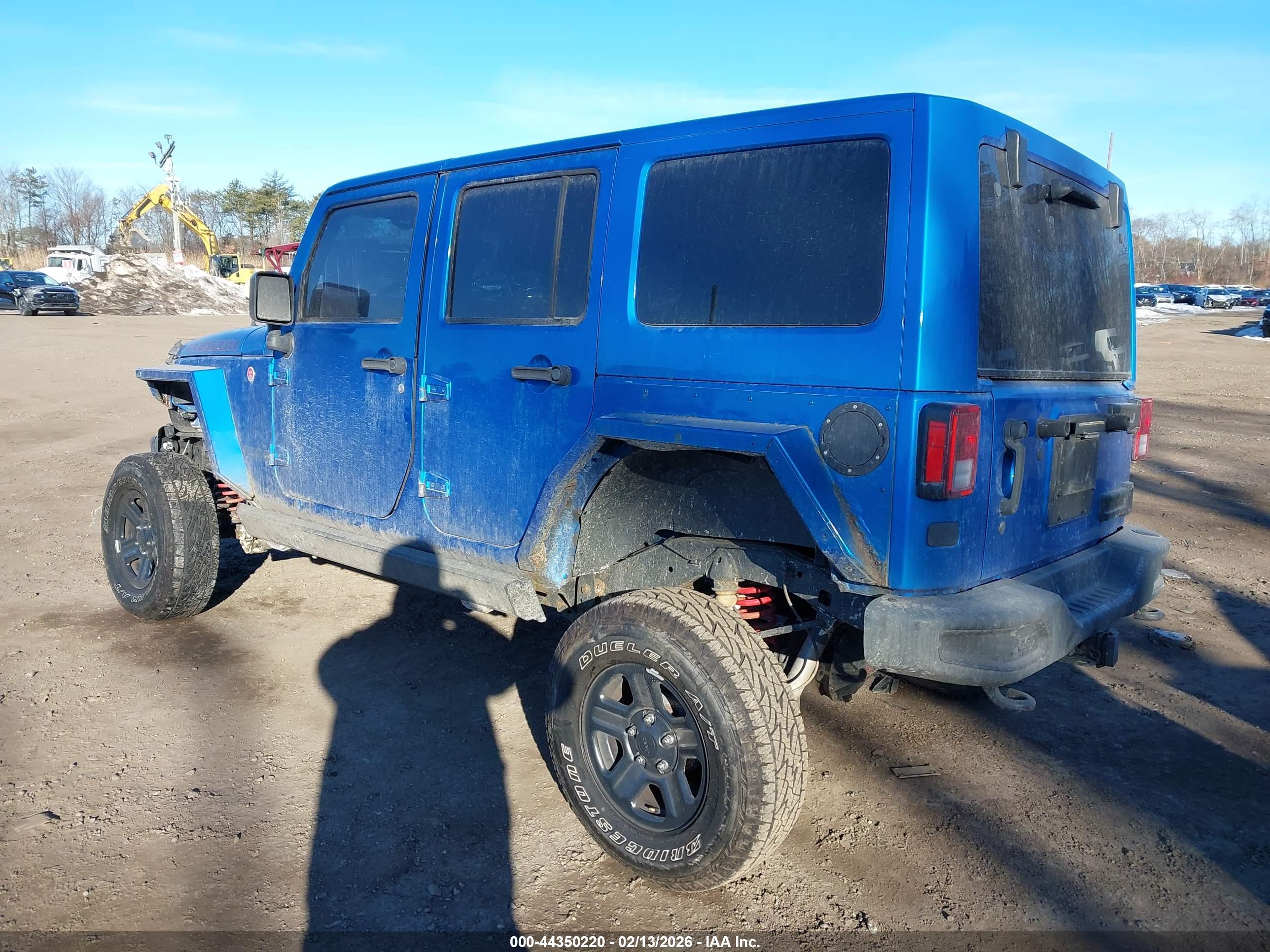 JEEP WRANGLER image 3