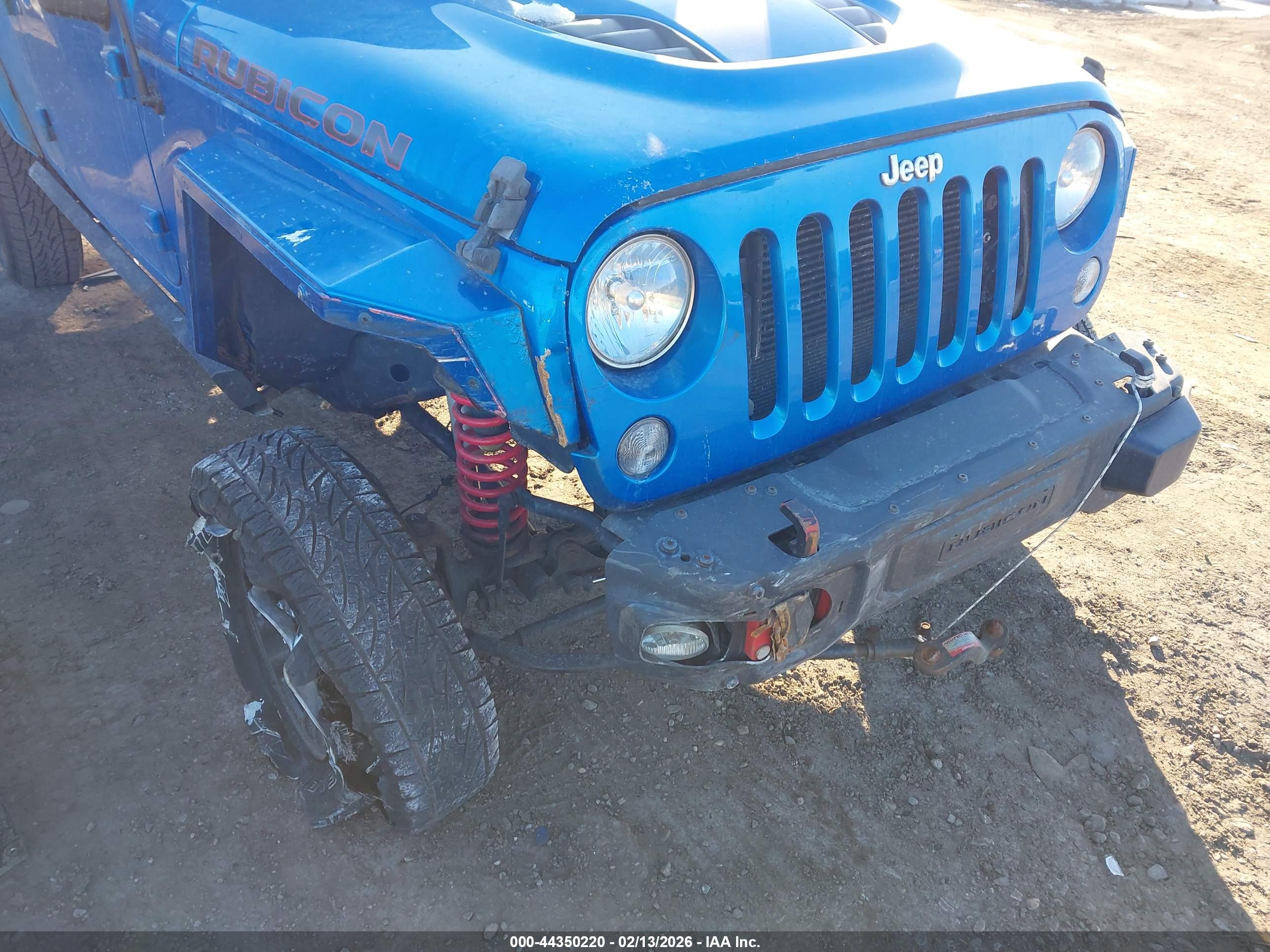 JEEP WRANGLER image 6