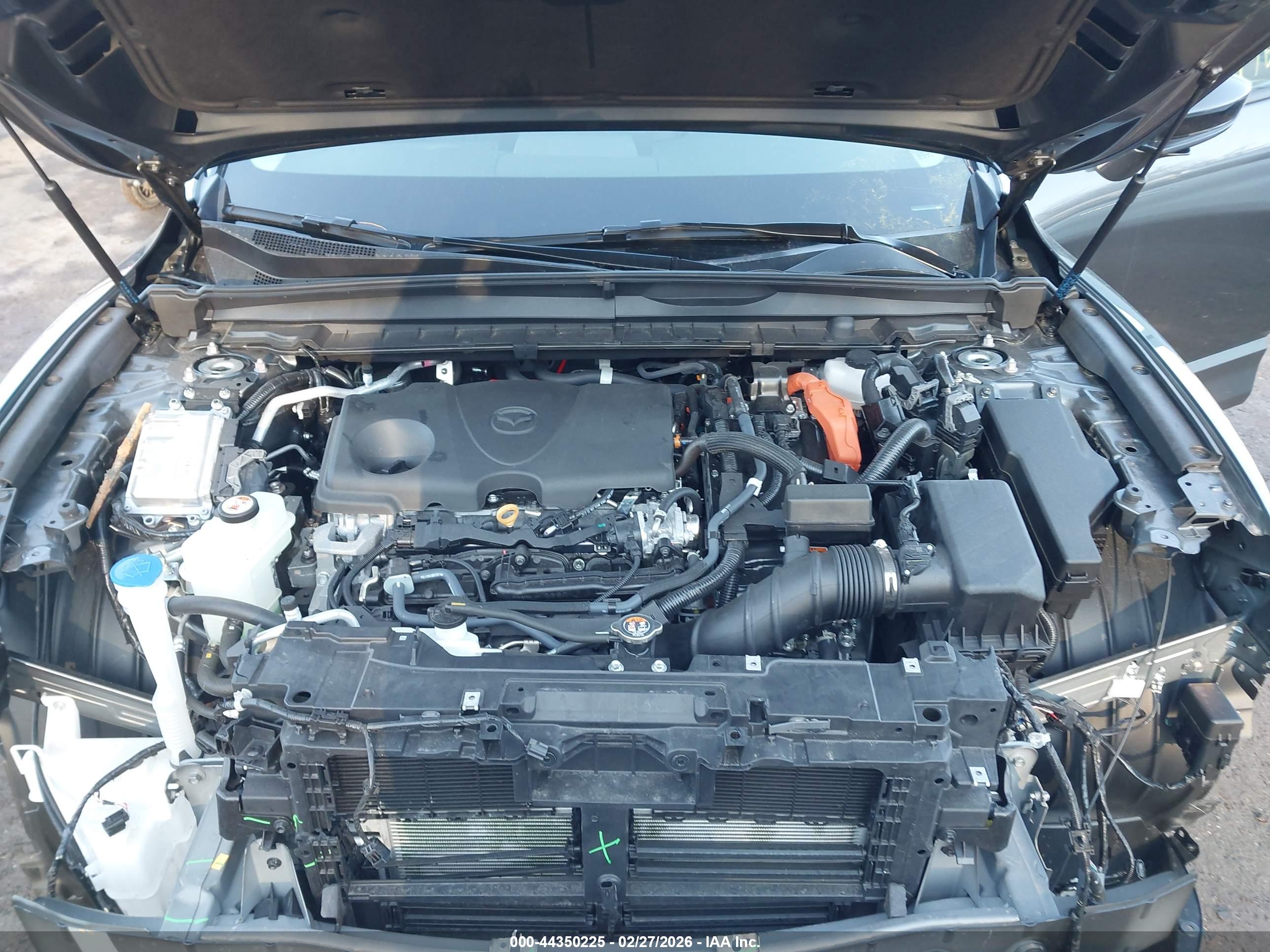 MAZDA CX-50 image 10