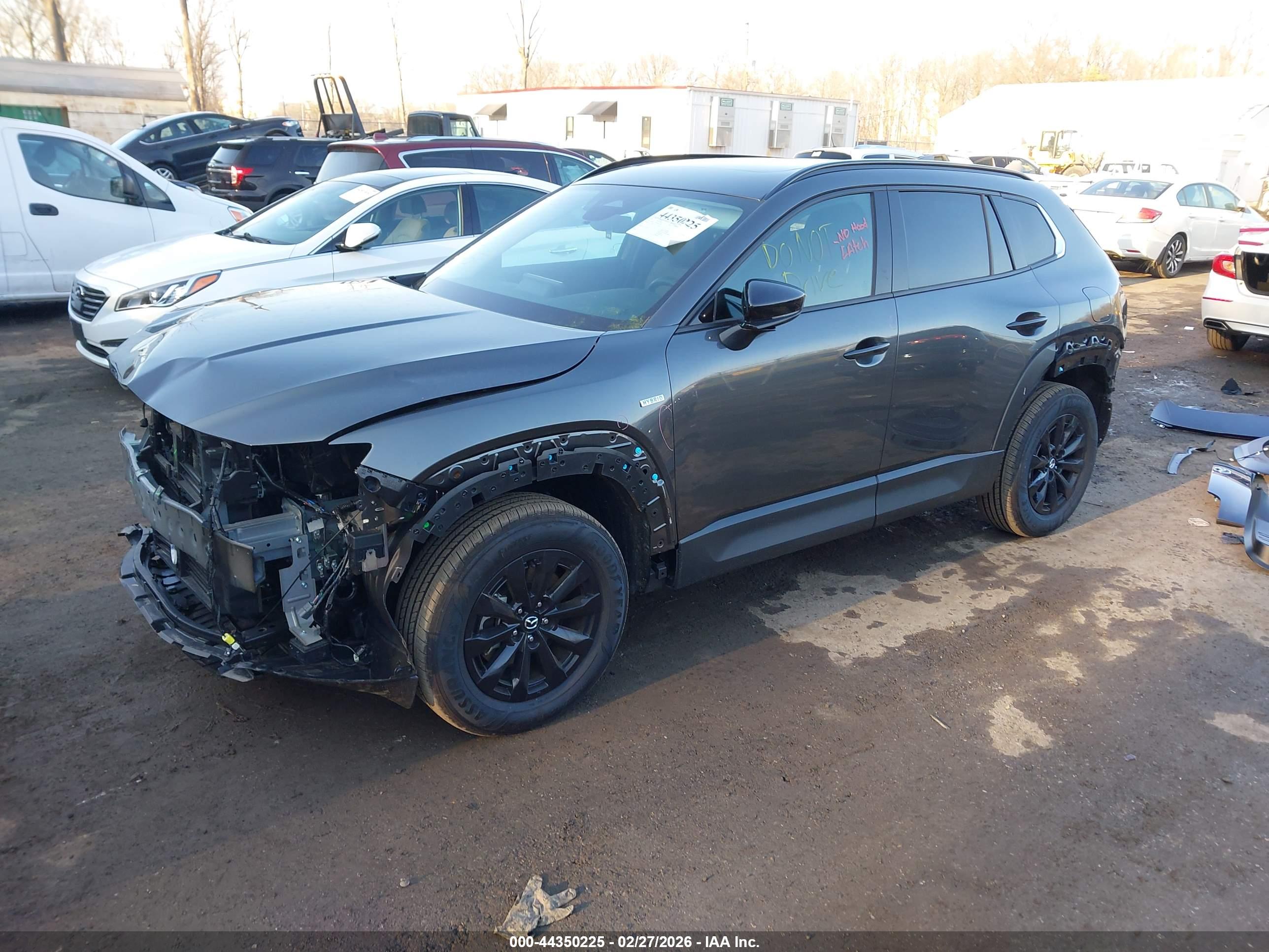 MAZDA CX-50 image 2