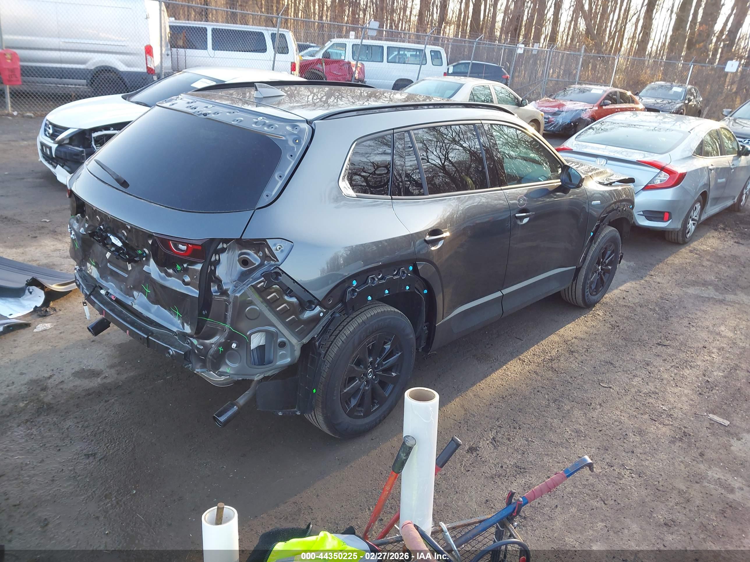 MAZDA CX-50 image 4