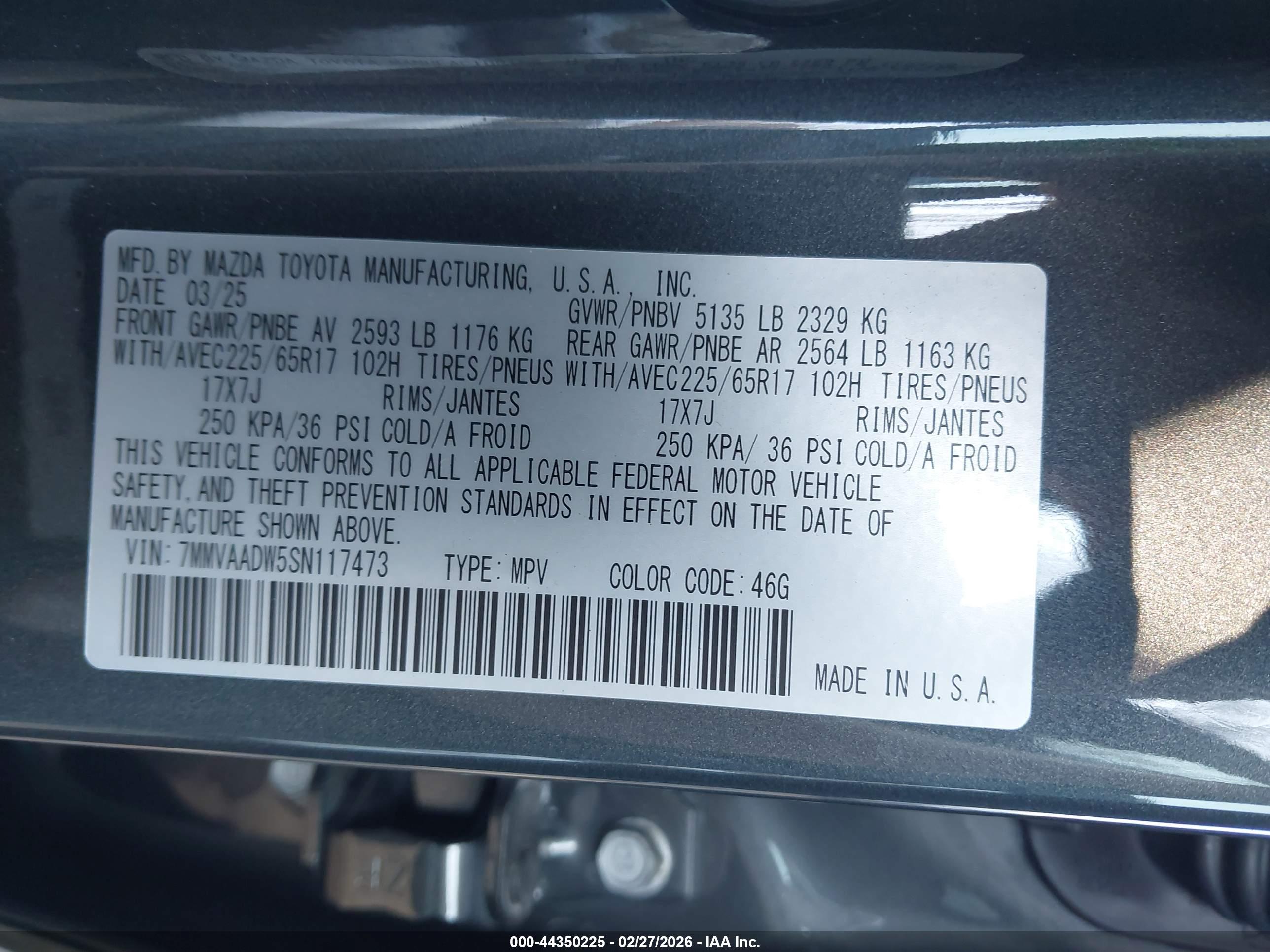 MAZDA CX-50 image 9