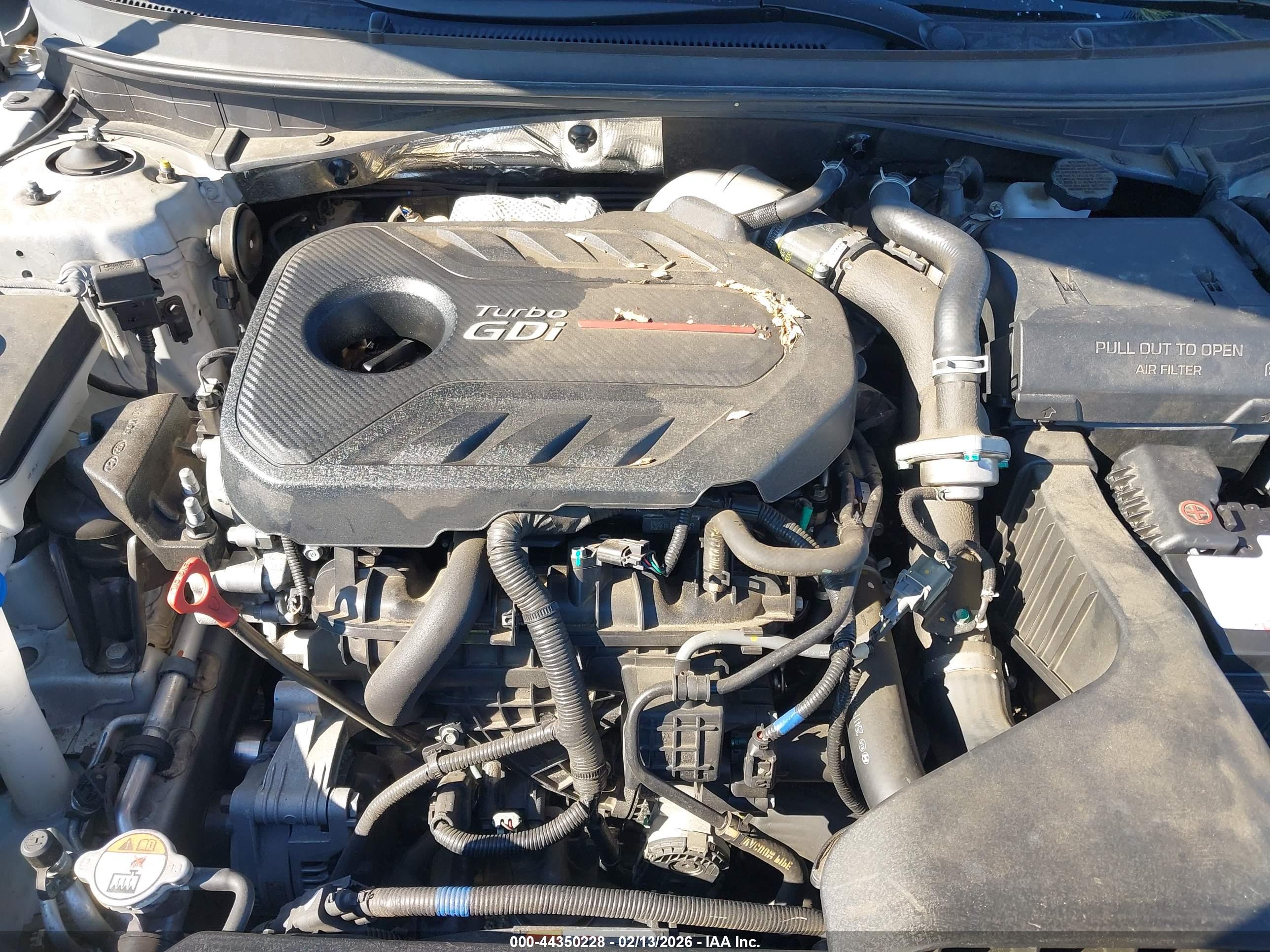 HYUNDAI SONATA image 10