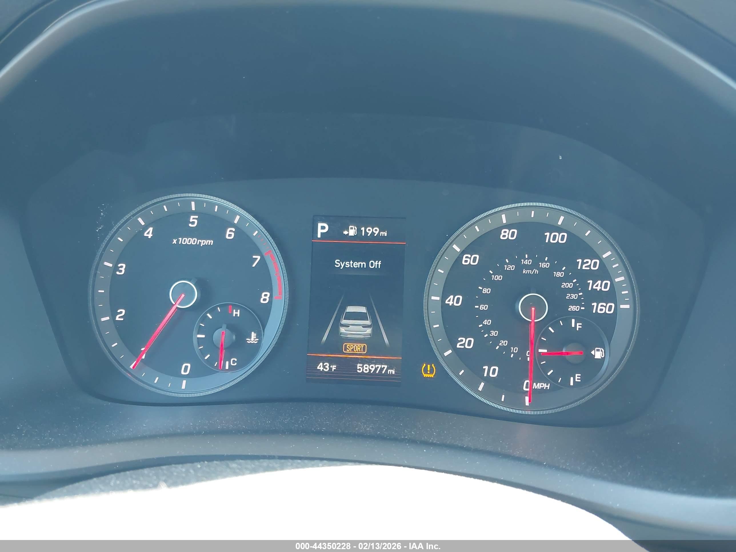 HYUNDAI SONATA image 7