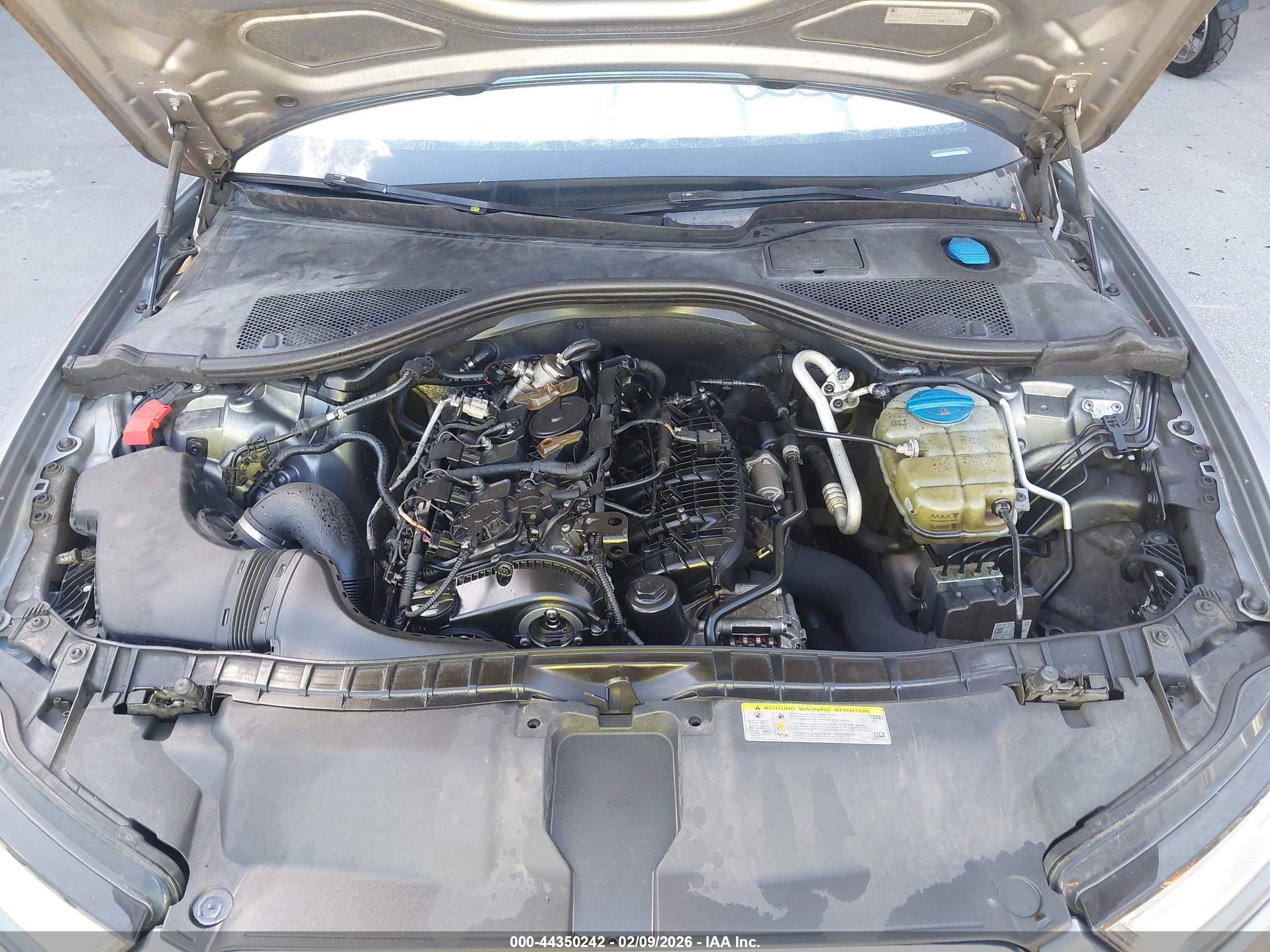 AUDI A6 image 10