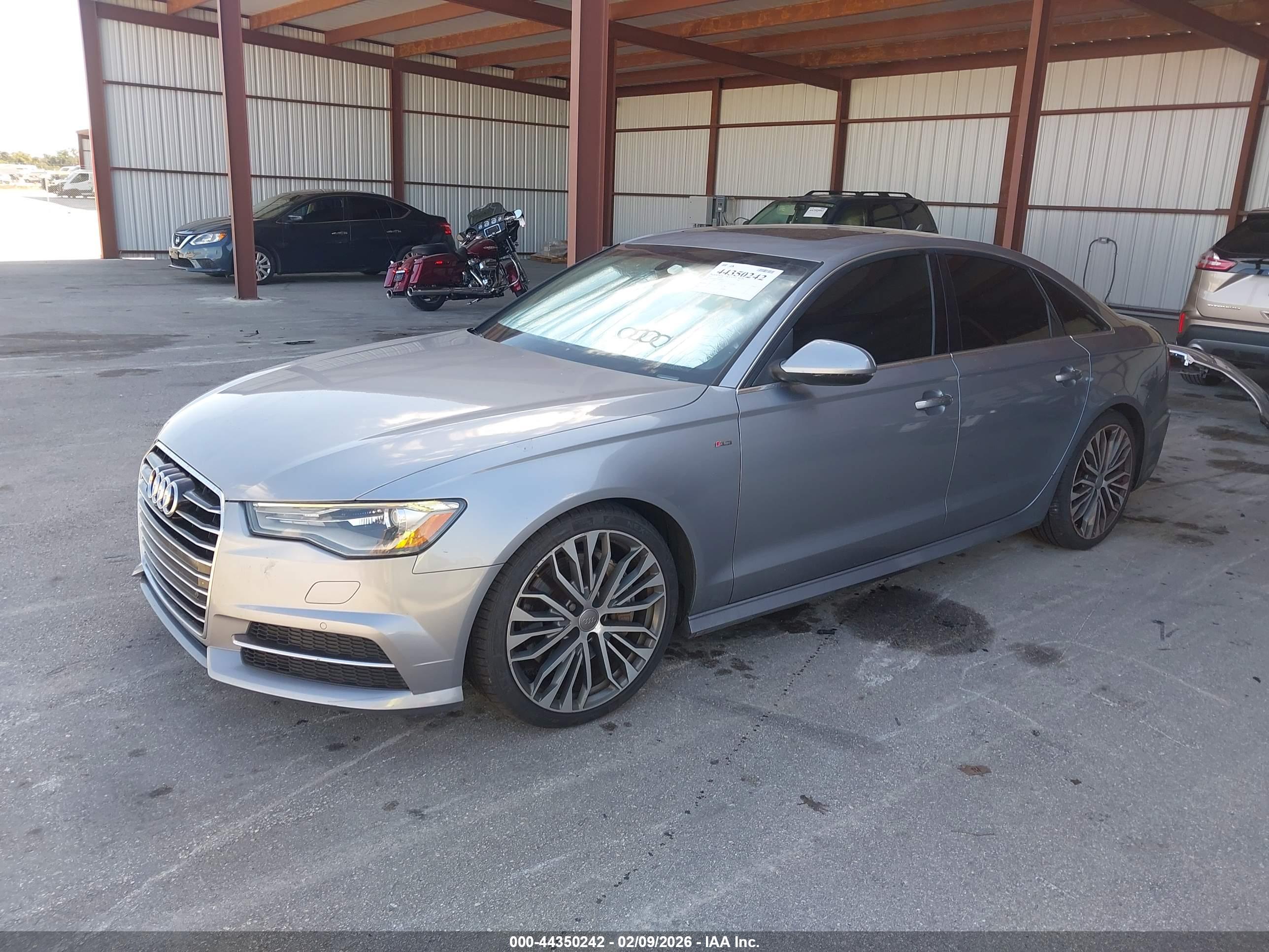 AUDI A6 image 2
