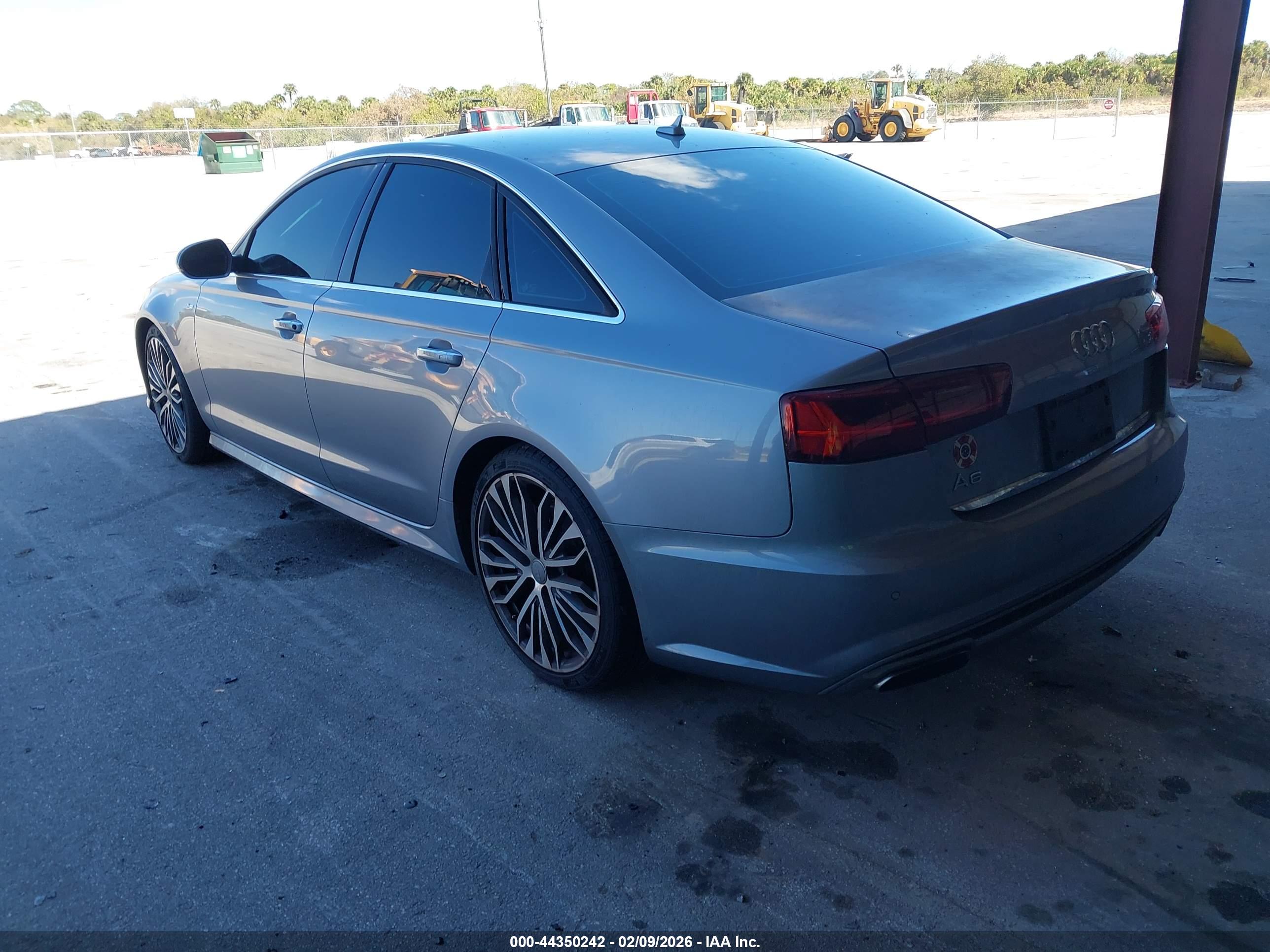 AUDI A6 image 3