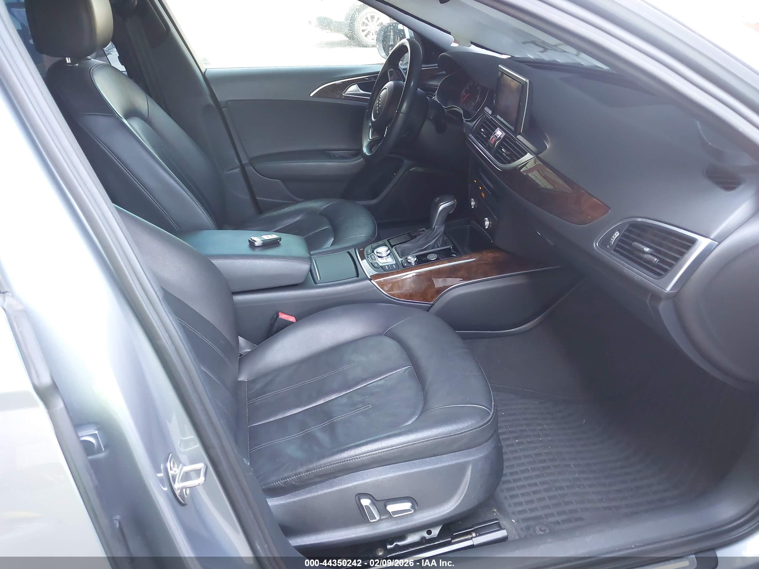AUDI A6 image 5