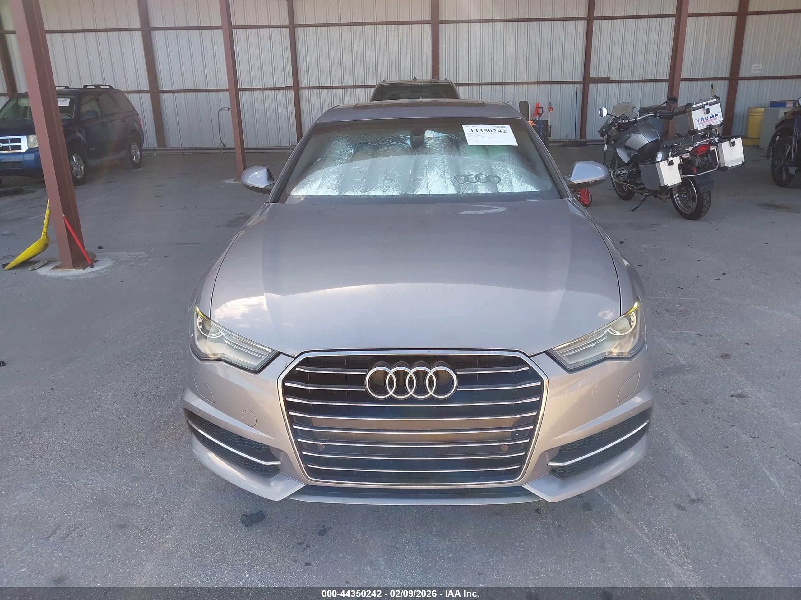 AUDI A6 image 6