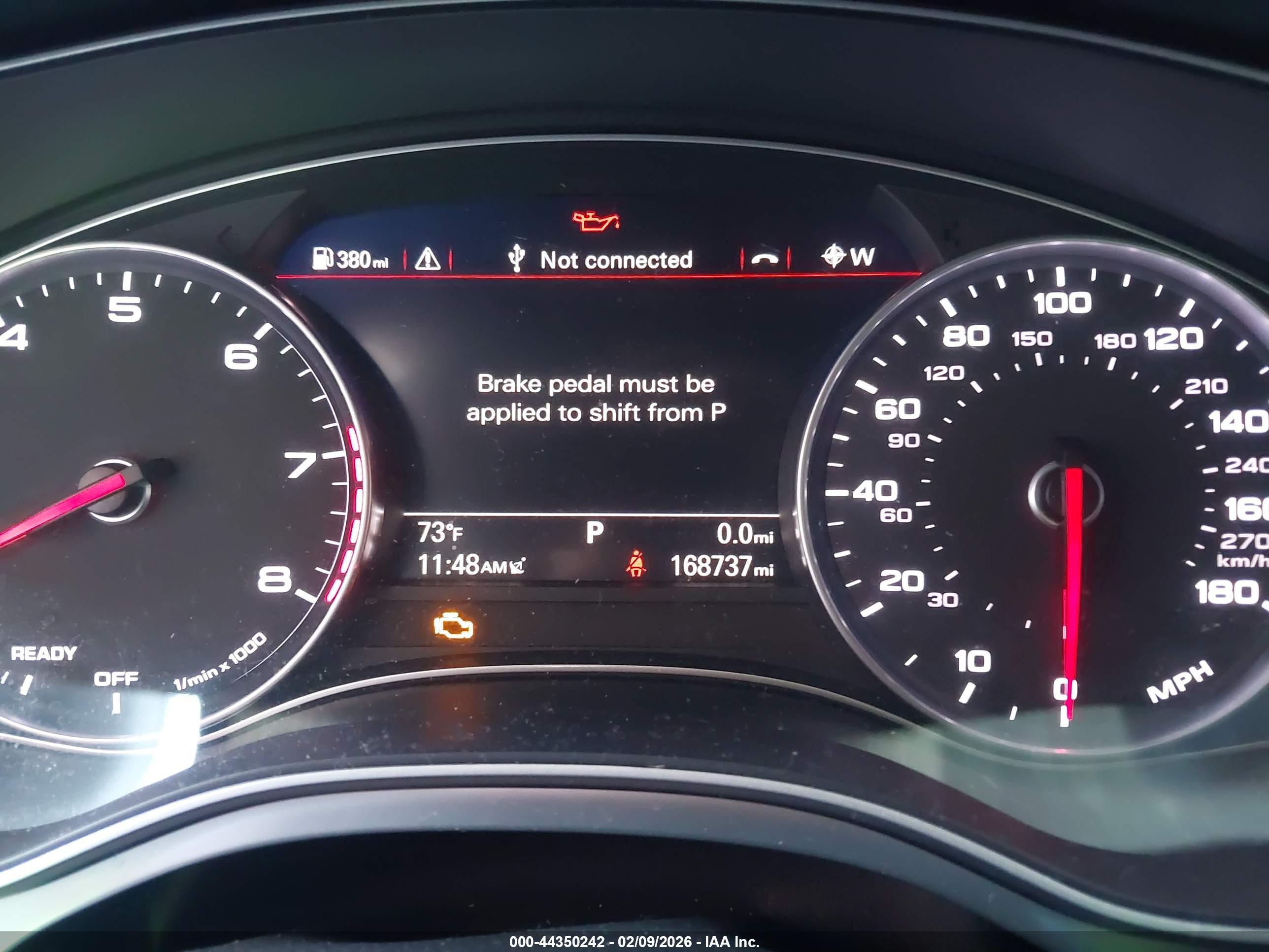 AUDI A6 image 7