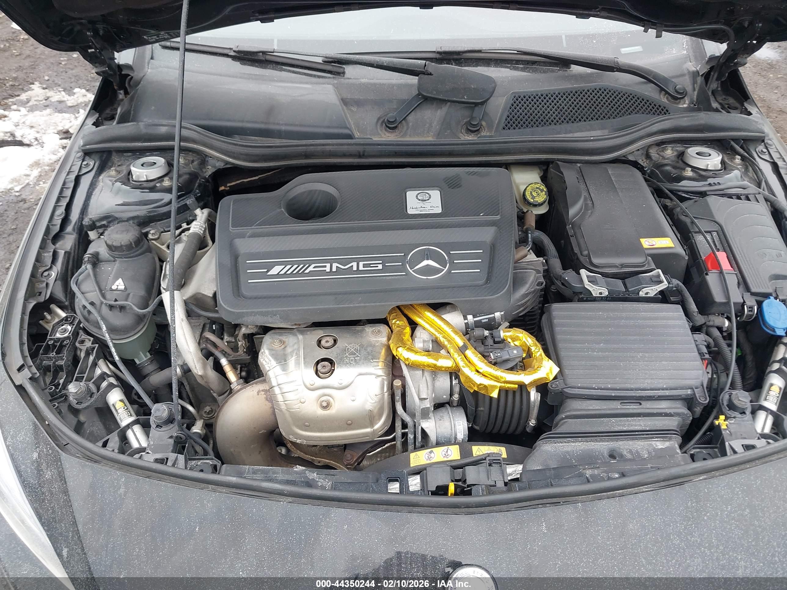 MERCEDES-BENZ CLA image 10