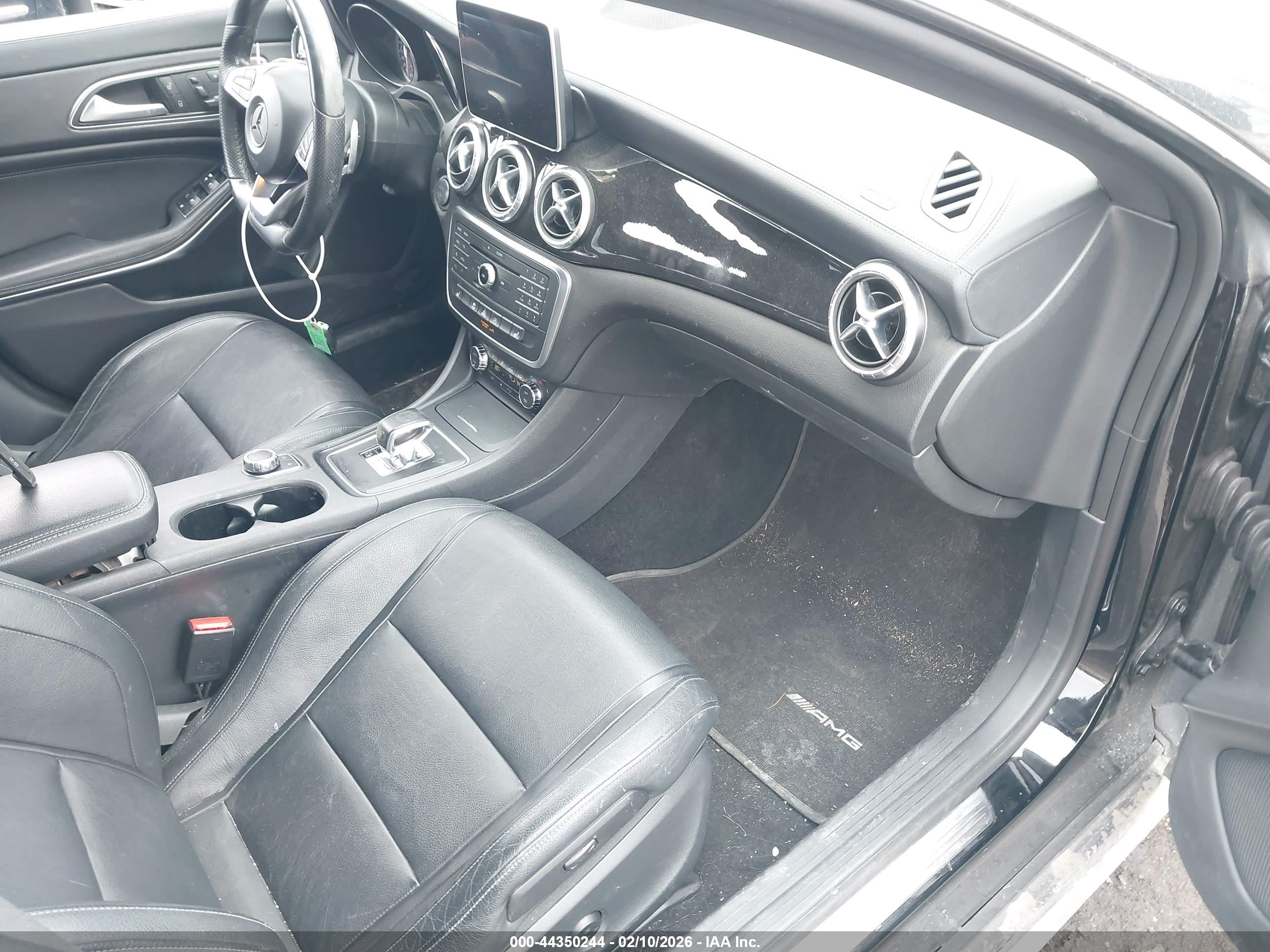MERCEDES-BENZ CLA image 5