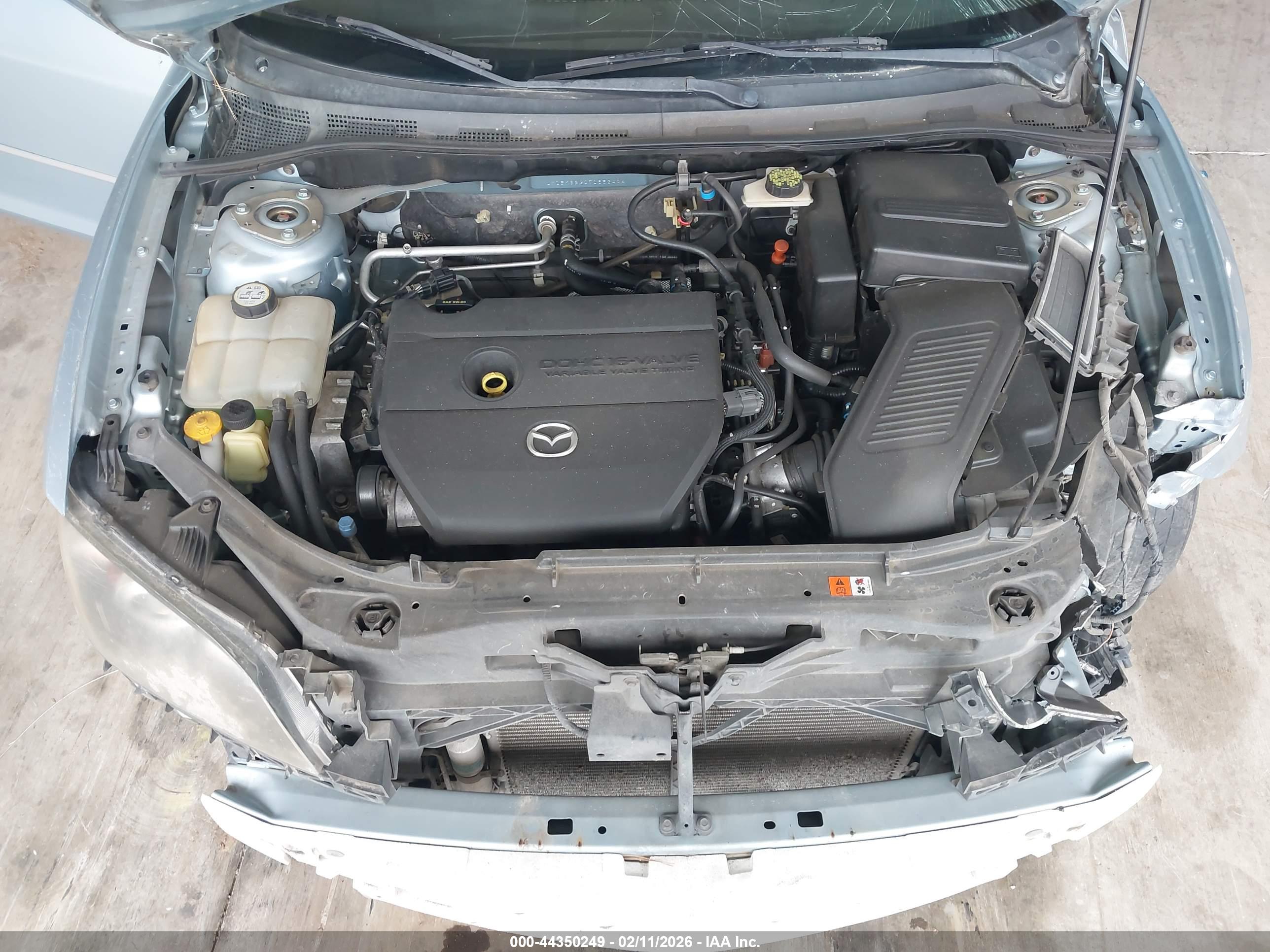 MAZDA MAZDA3 image 10