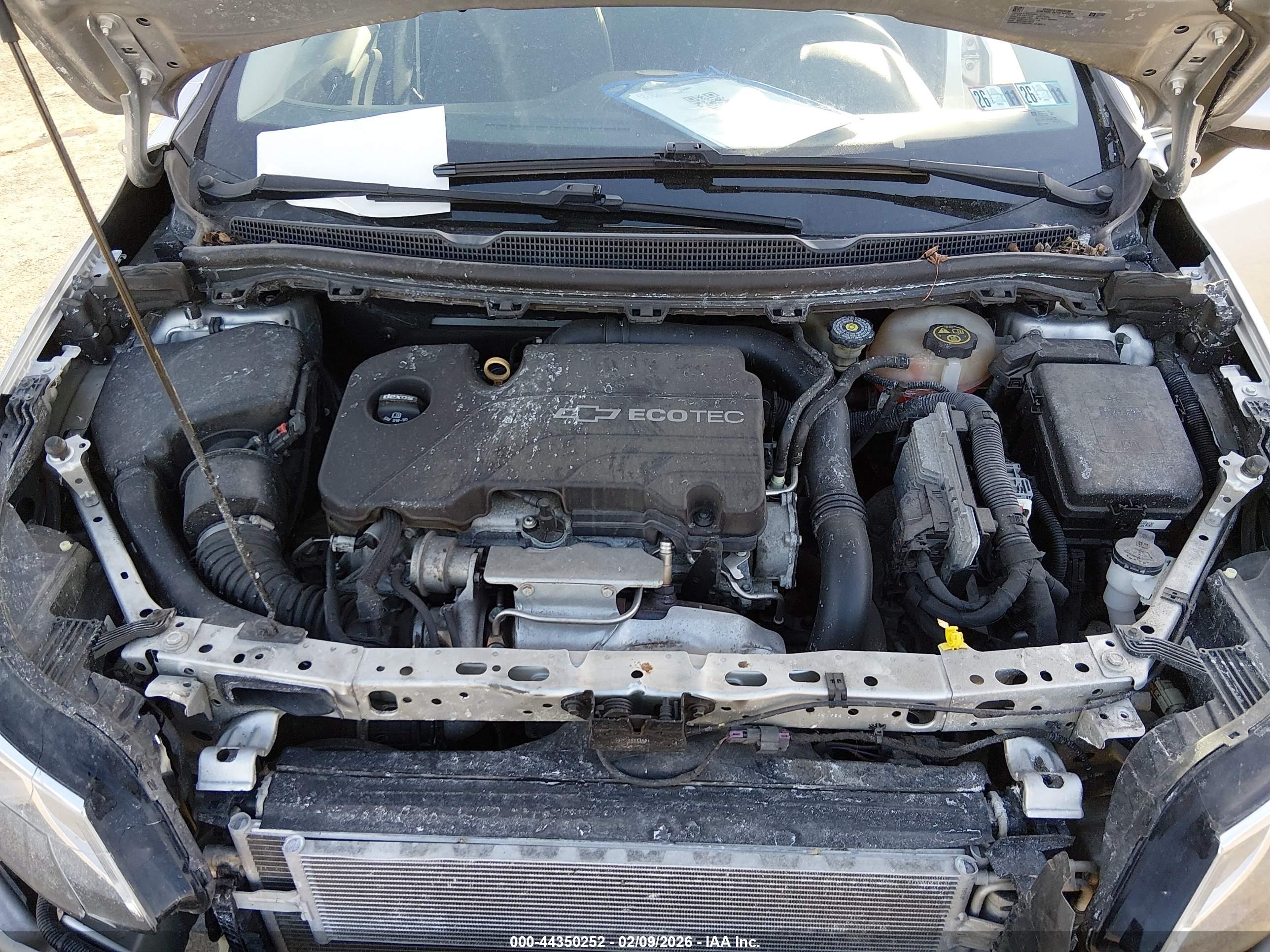 CHEVROLET CRUZE image 10