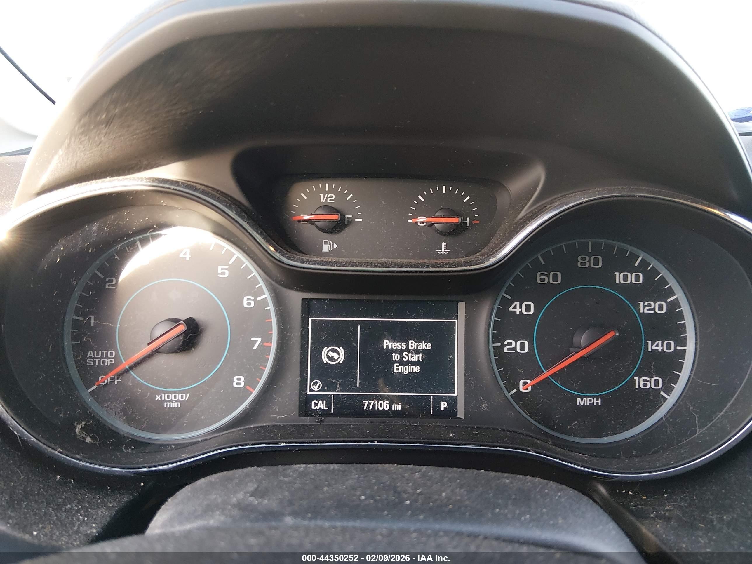 CHEVROLET CRUZE image 7