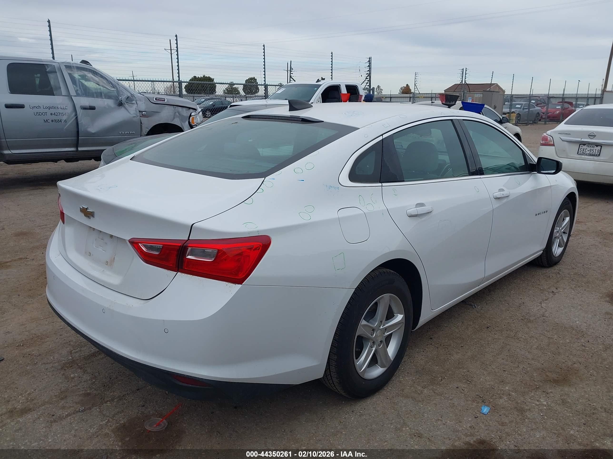 CHEVROLET MALIBU image 4