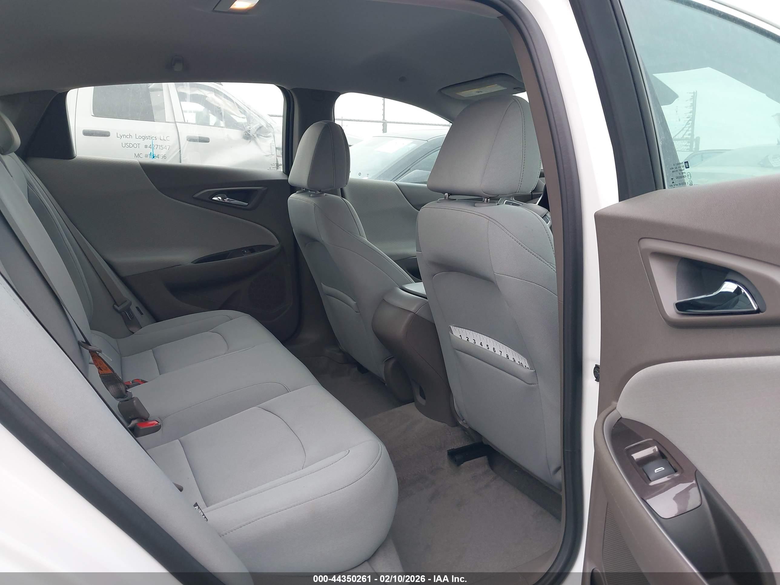 CHEVROLET MALIBU image 8