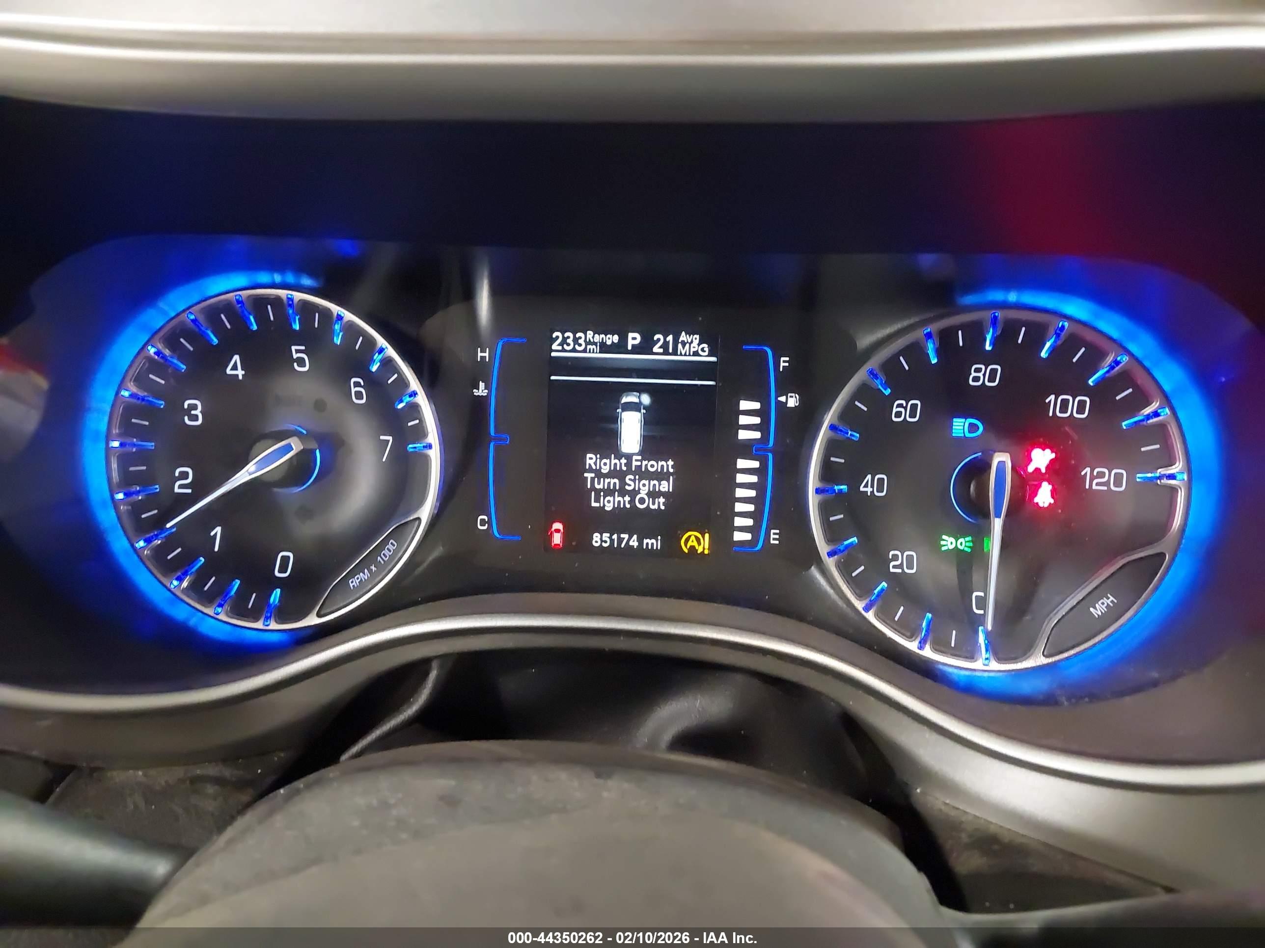 CHRYSLER PACIFICA image 7