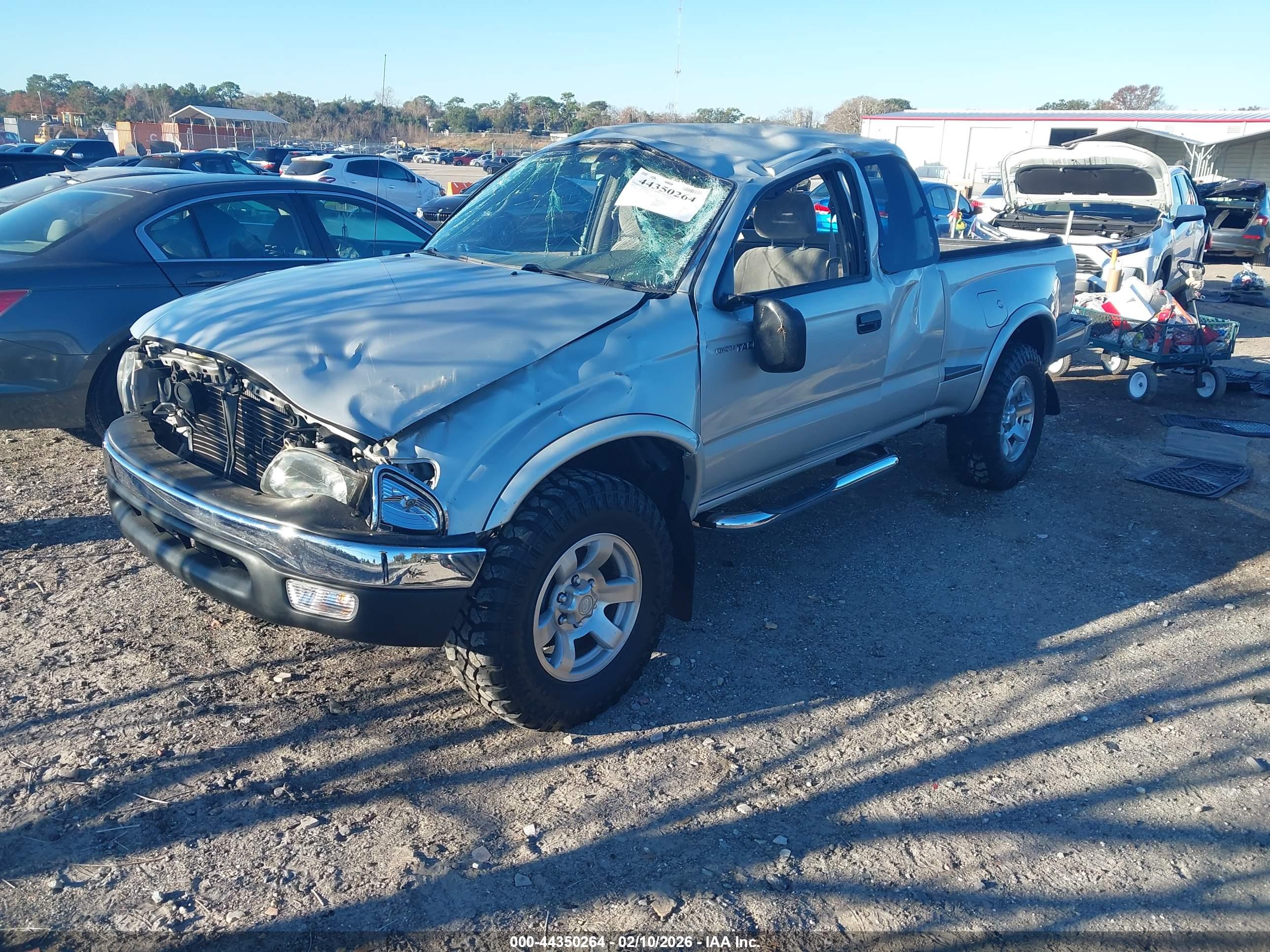 TOYOTA TACOMA image 6
