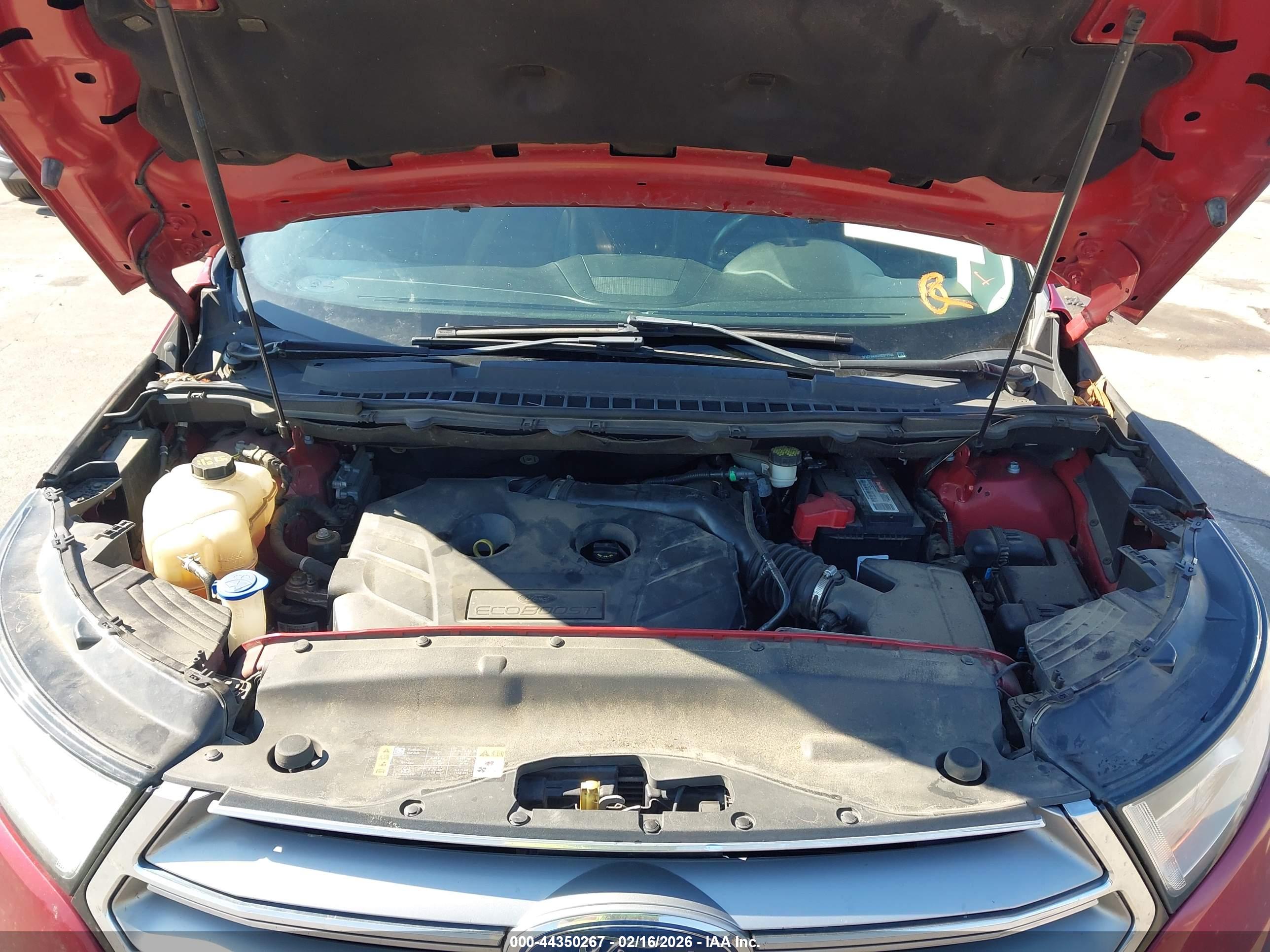 FORD EDGE image 10