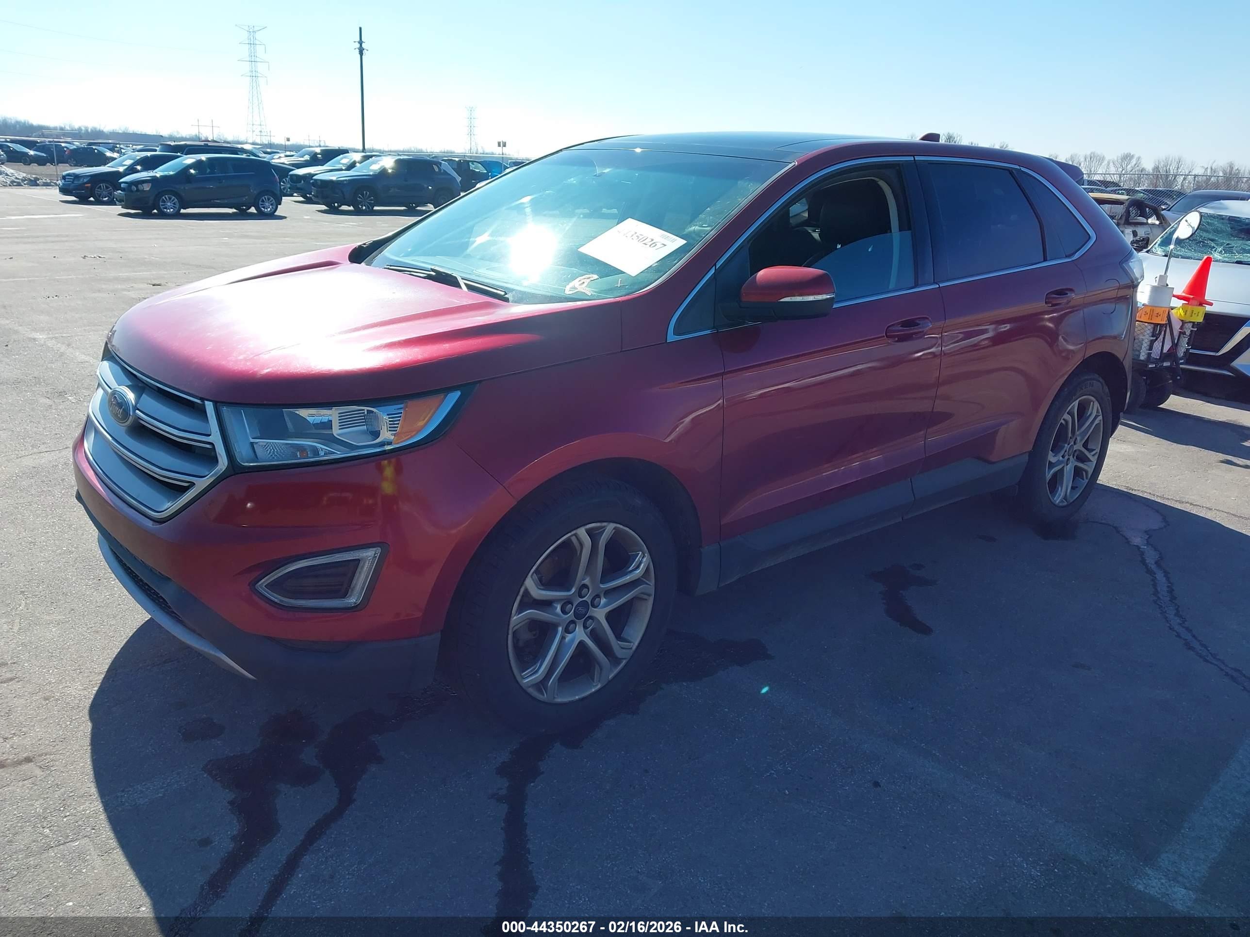 FORD EDGE image 2