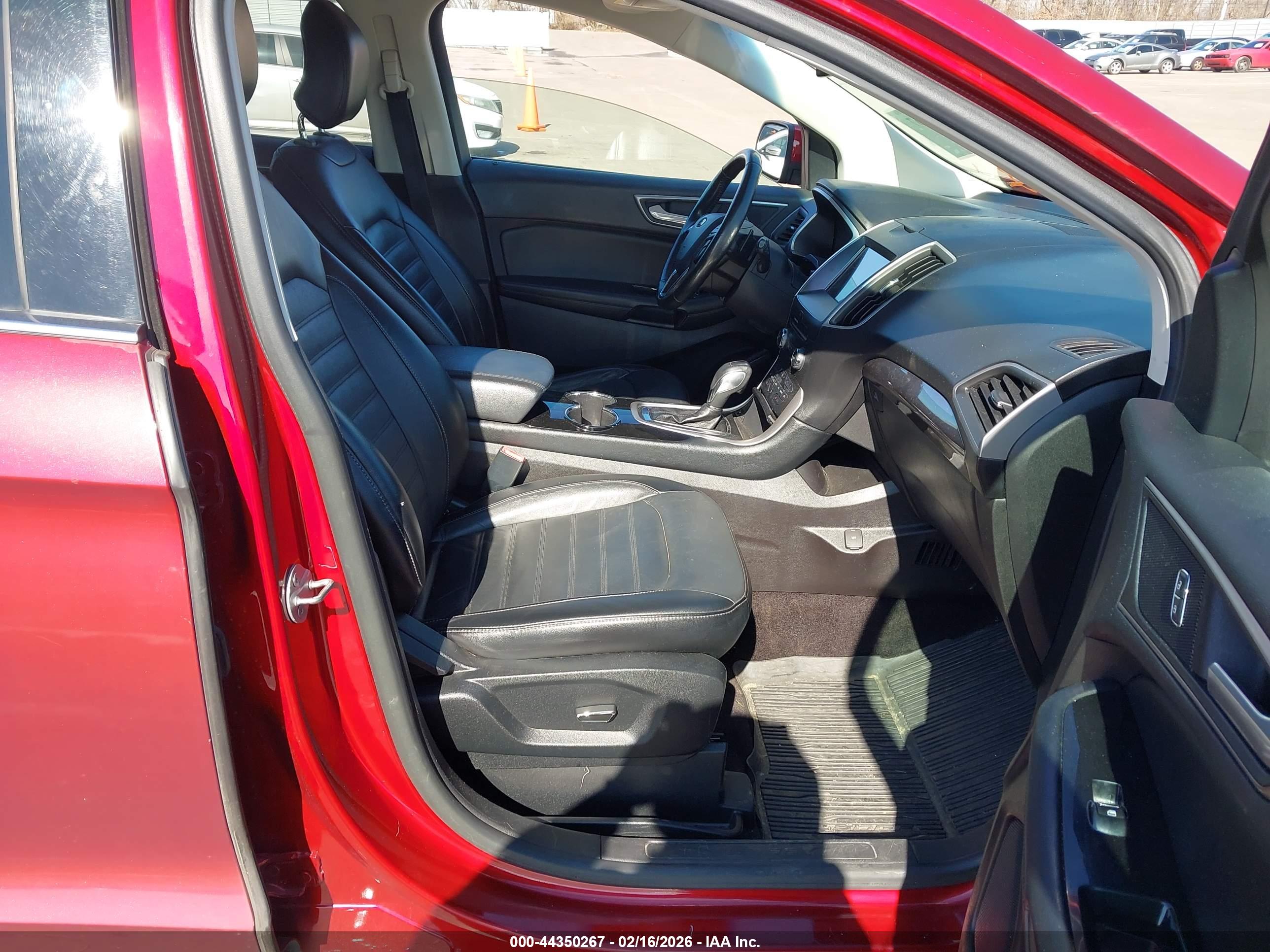 FORD EDGE image 5