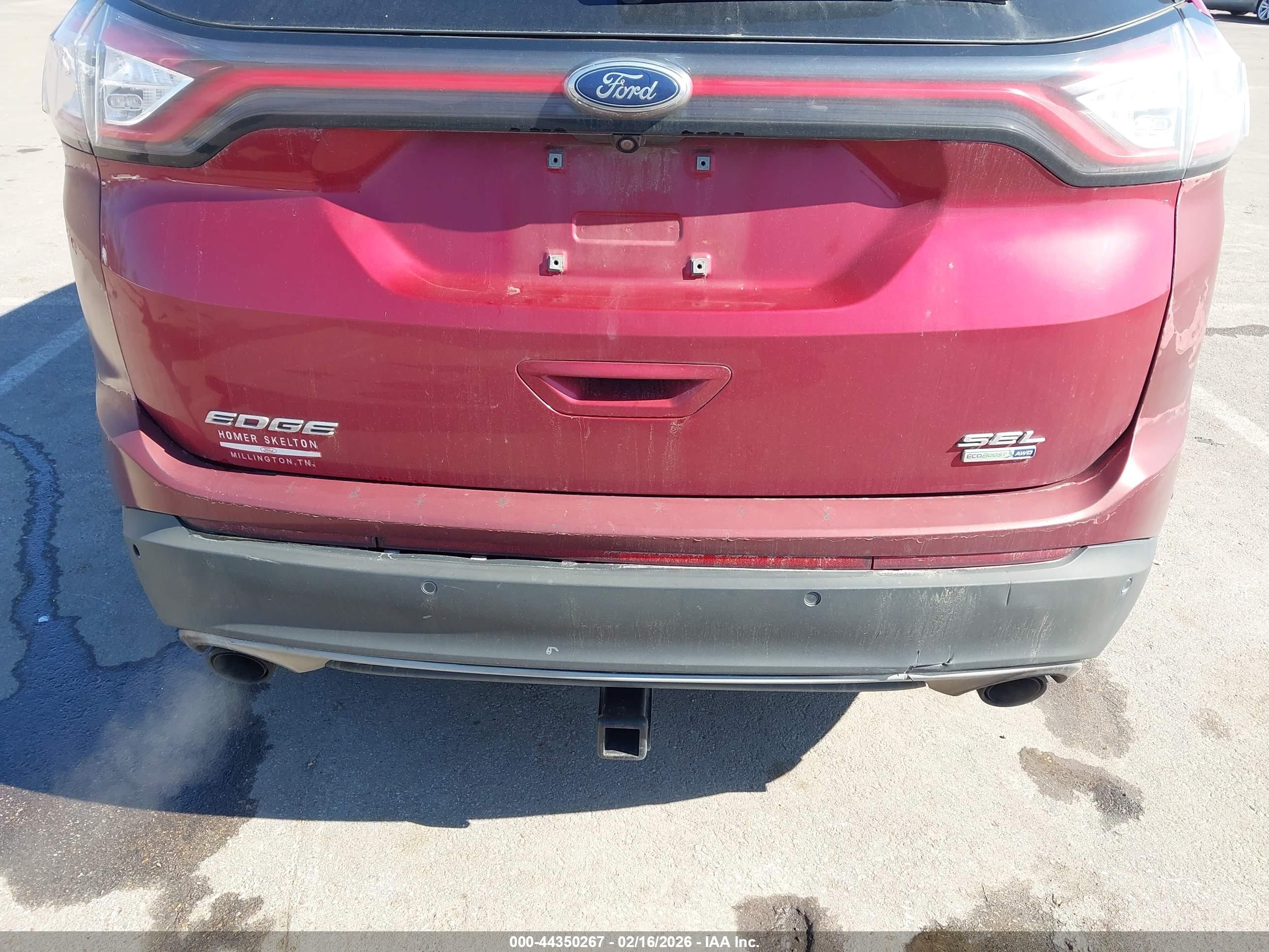 FORD EDGE image 6