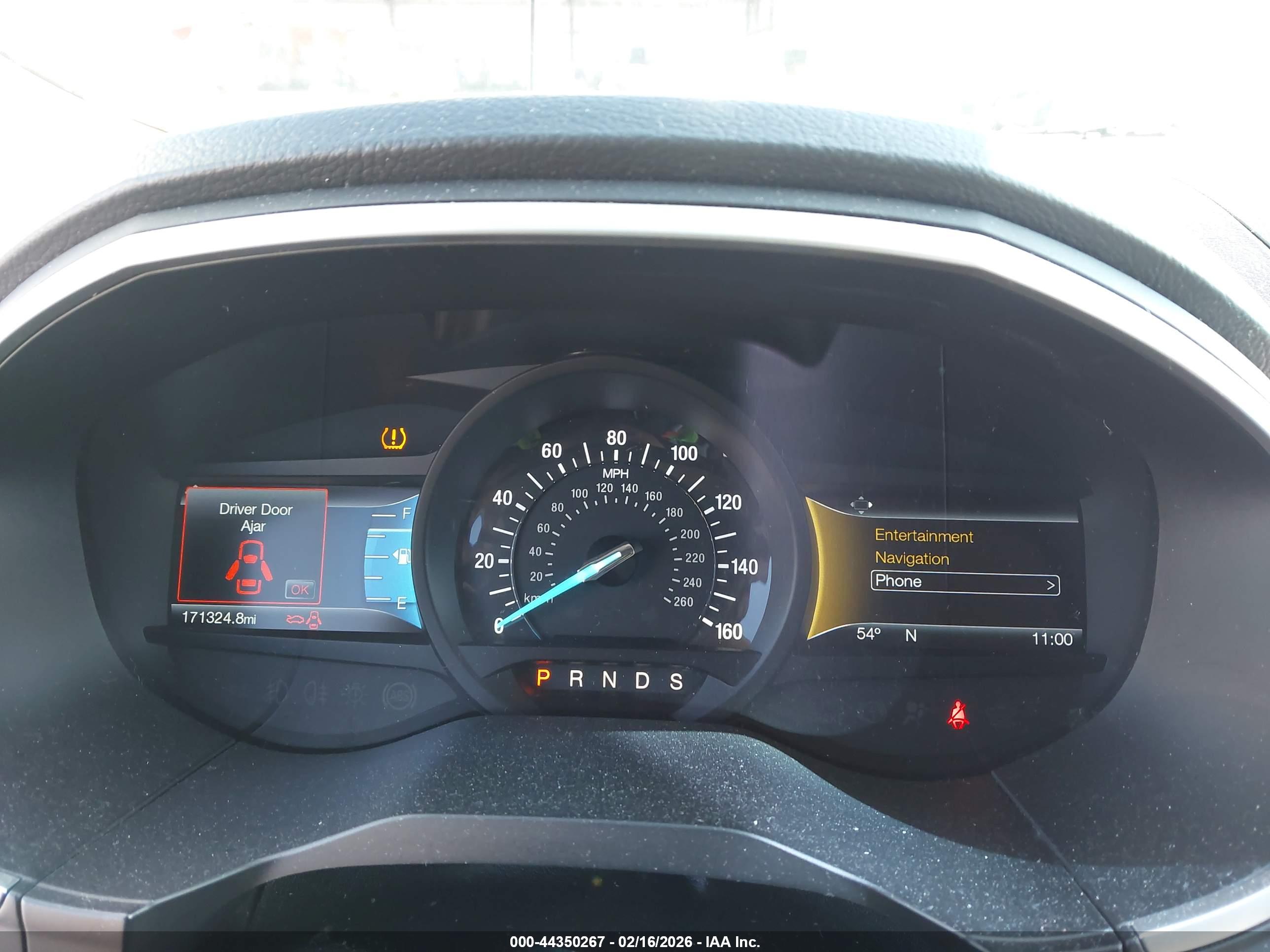 FORD EDGE image 7