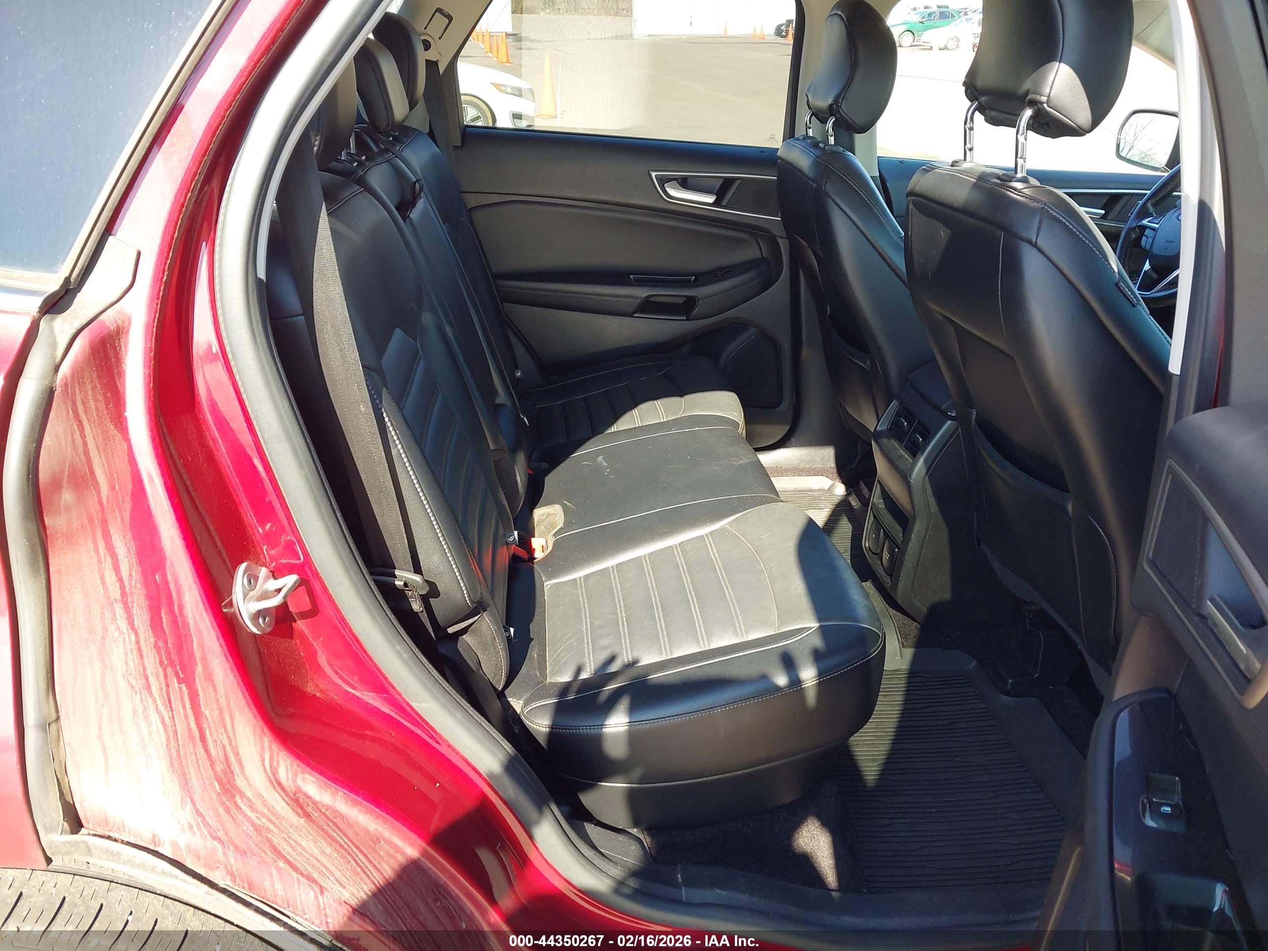 FORD EDGE image 8