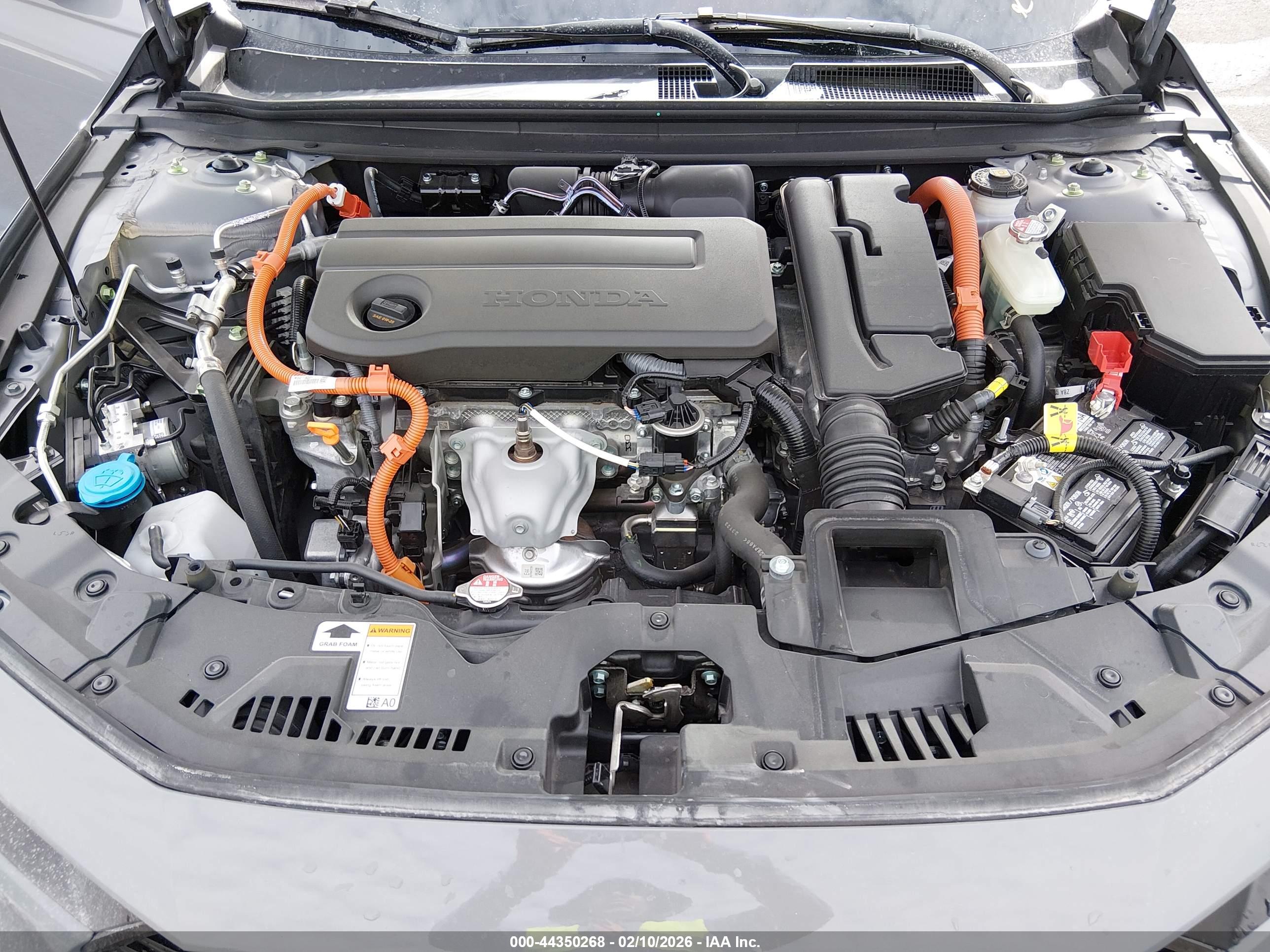 HONDA ACCORD image 10