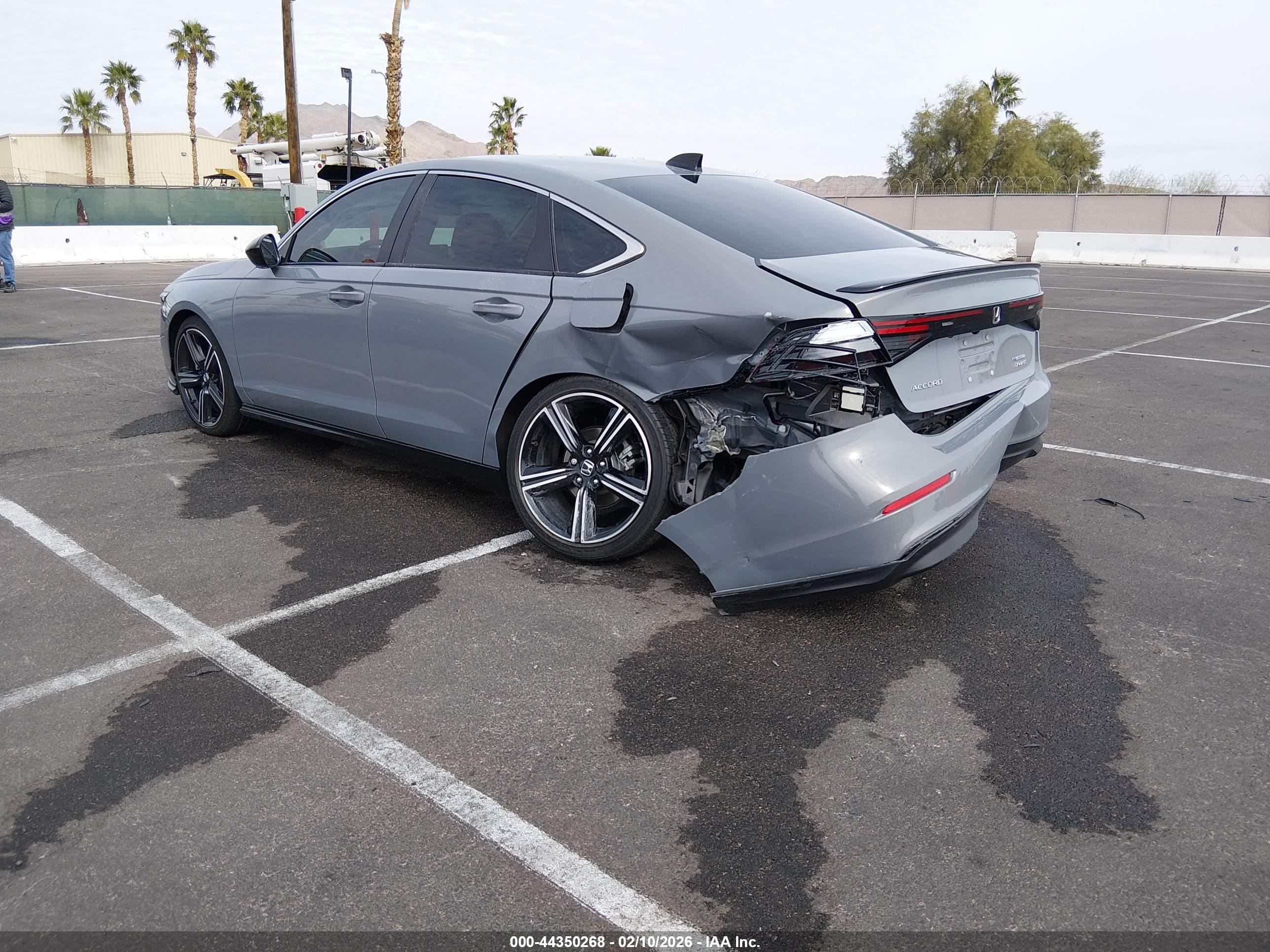 HONDA ACCORD image 3
