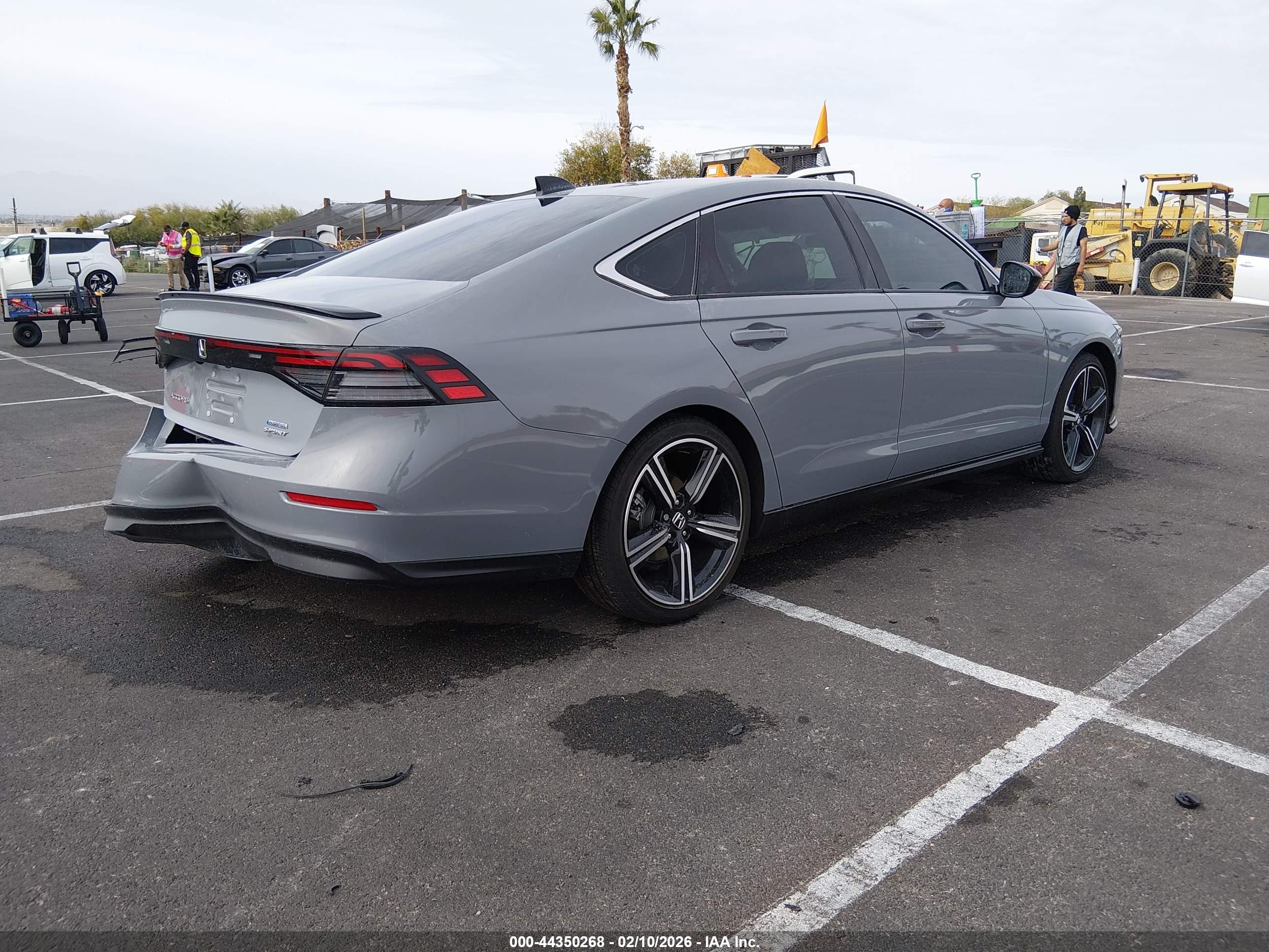 HONDA ACCORD image 4